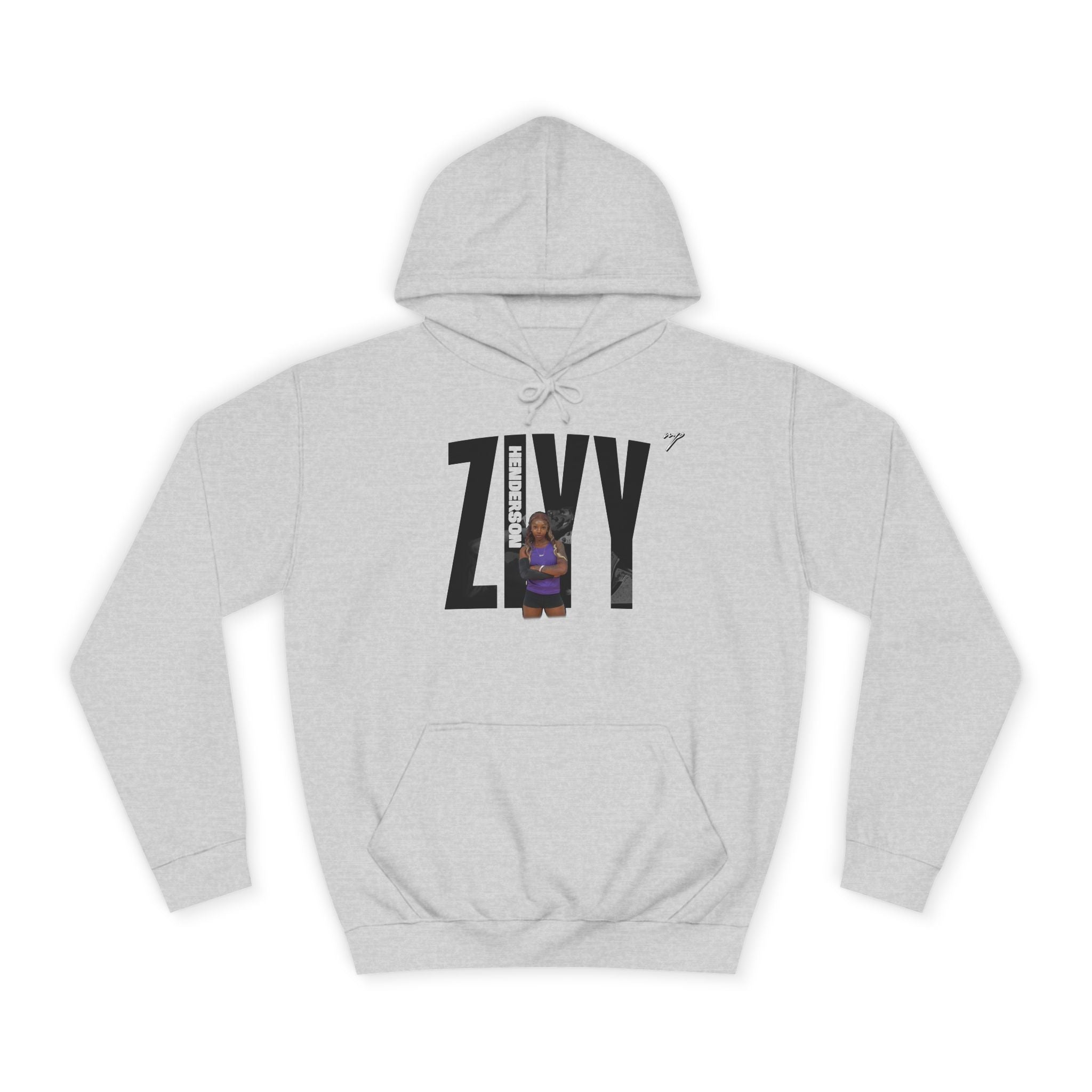 Ziykila Henderson Hoodie