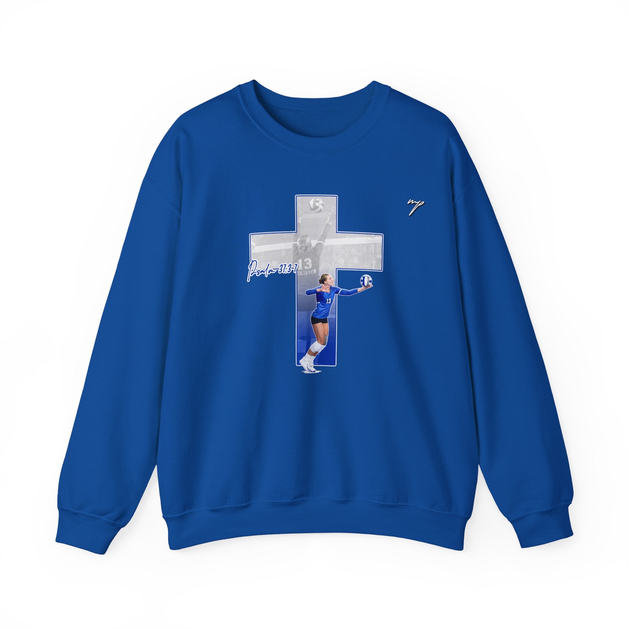 Hannah Benjamin Crewneck