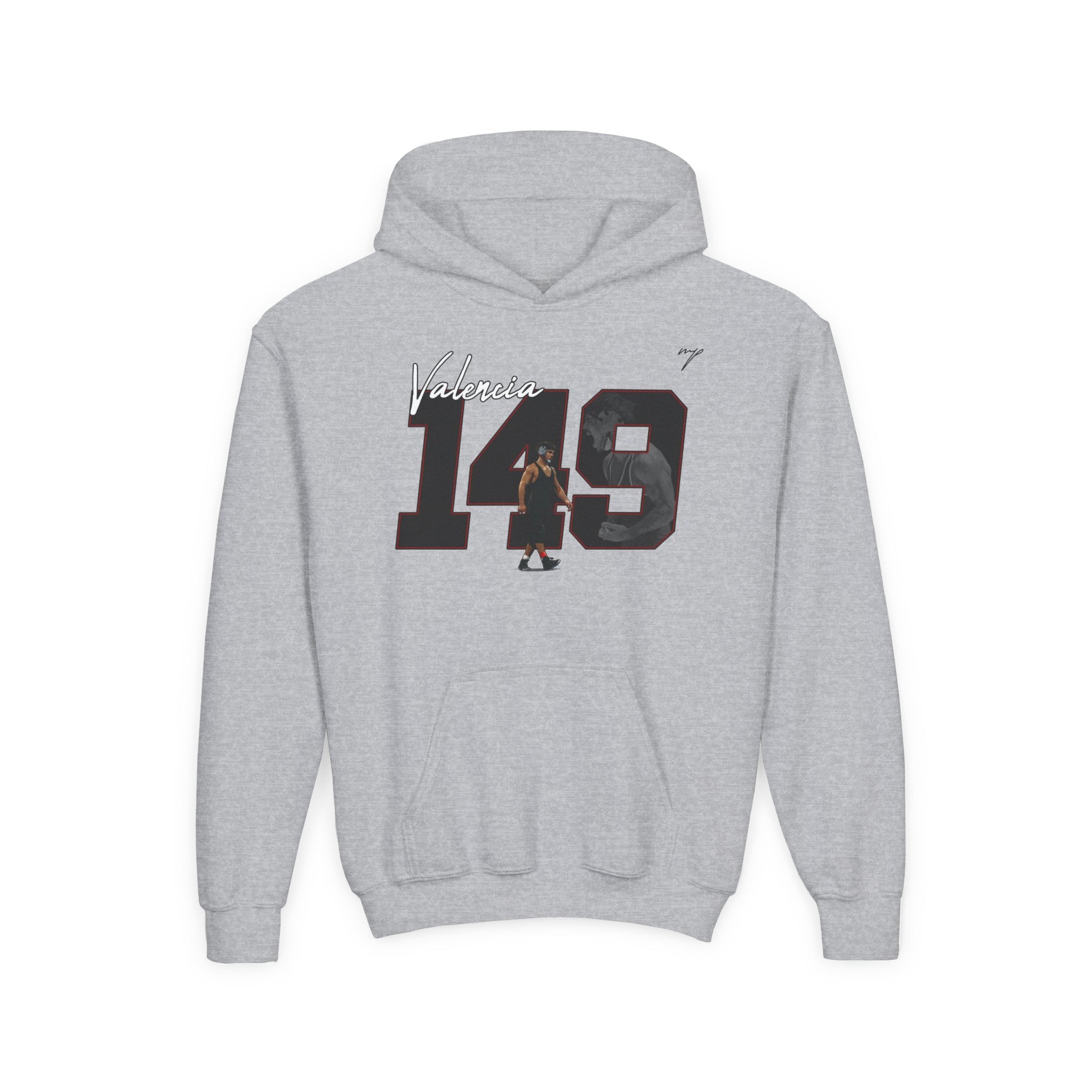 Aden Valencia YOUTH Hoodie