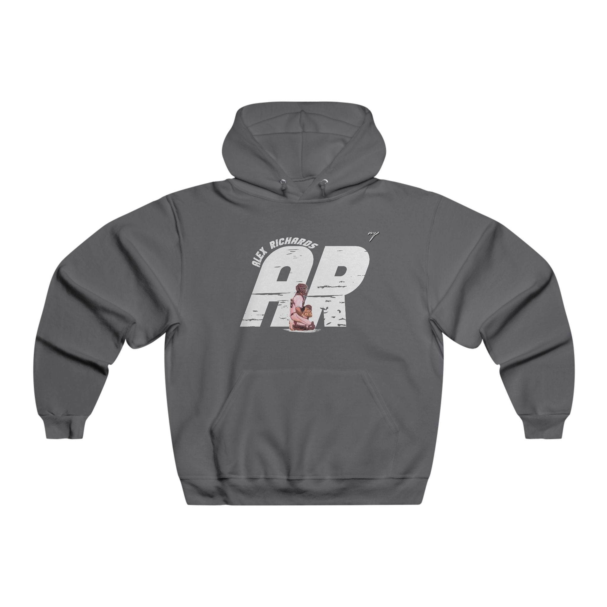 Alex Richards Vintage Hoodie