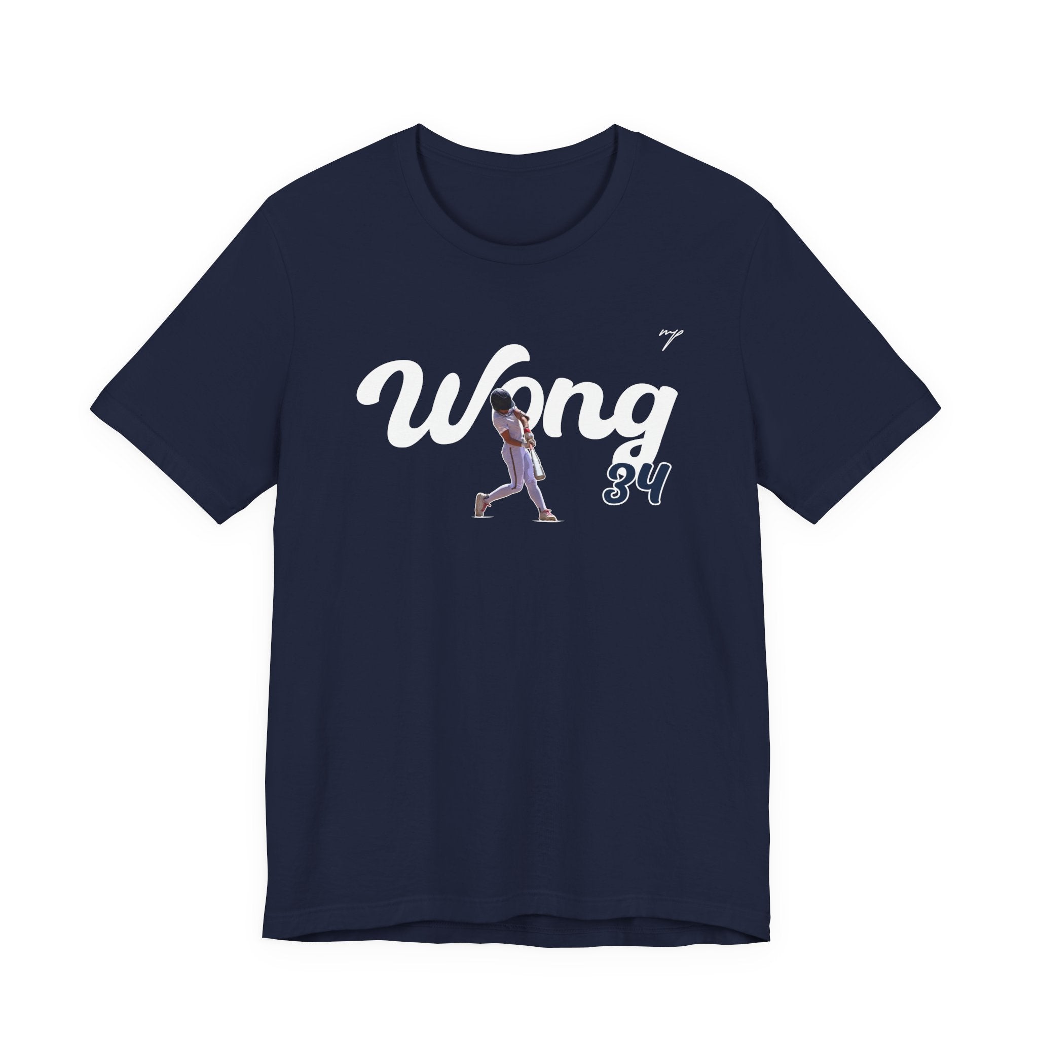 Mia Wong Graphic Tee