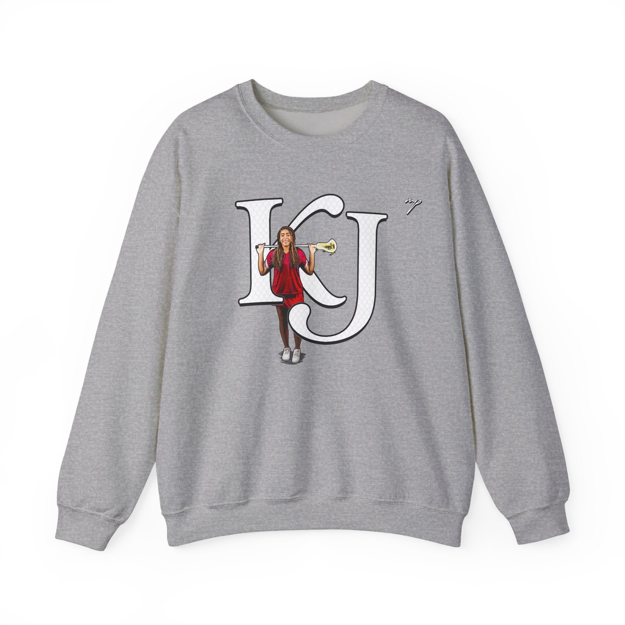 Kearston Jackson Crewneck