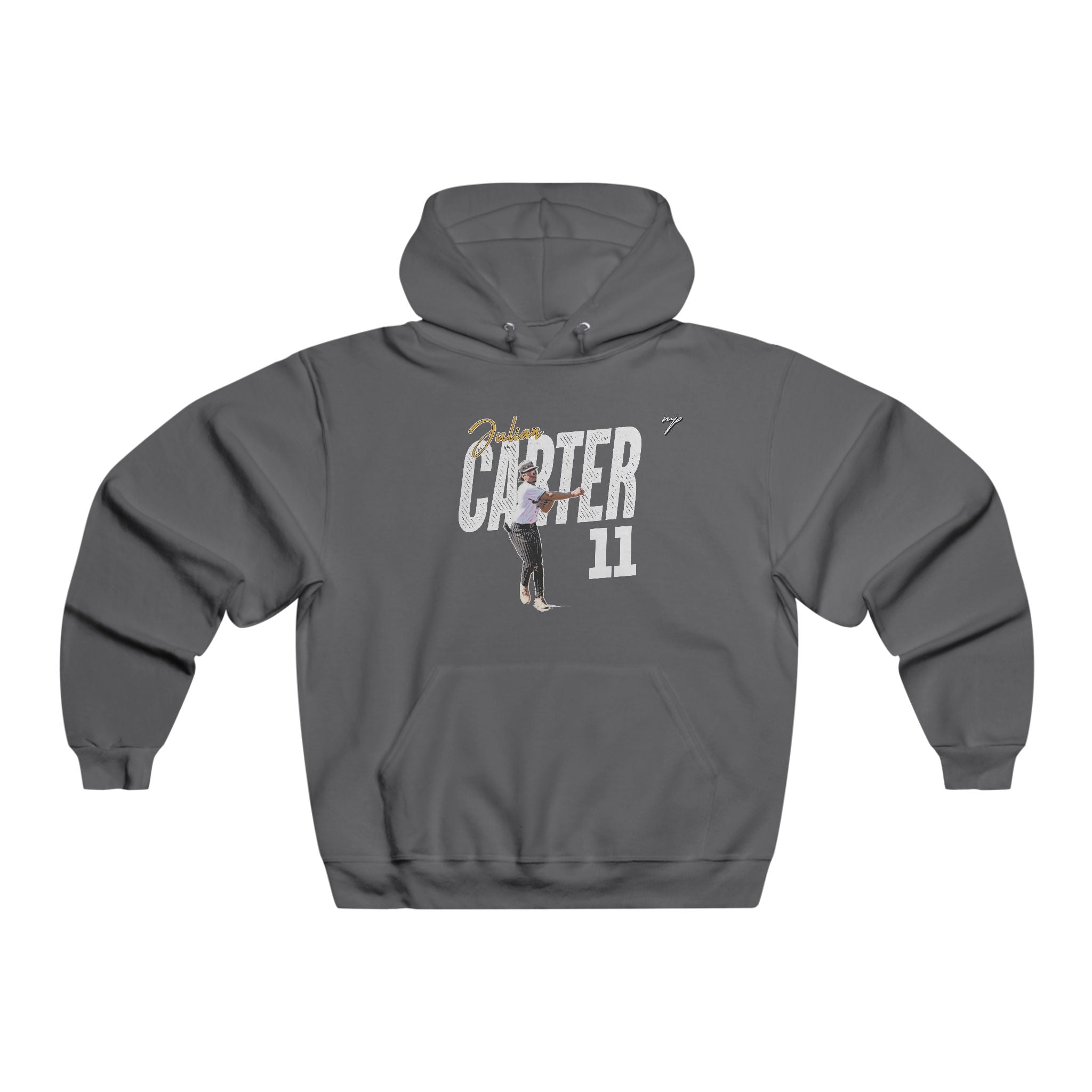 Julian Carter Vintage Hoodie