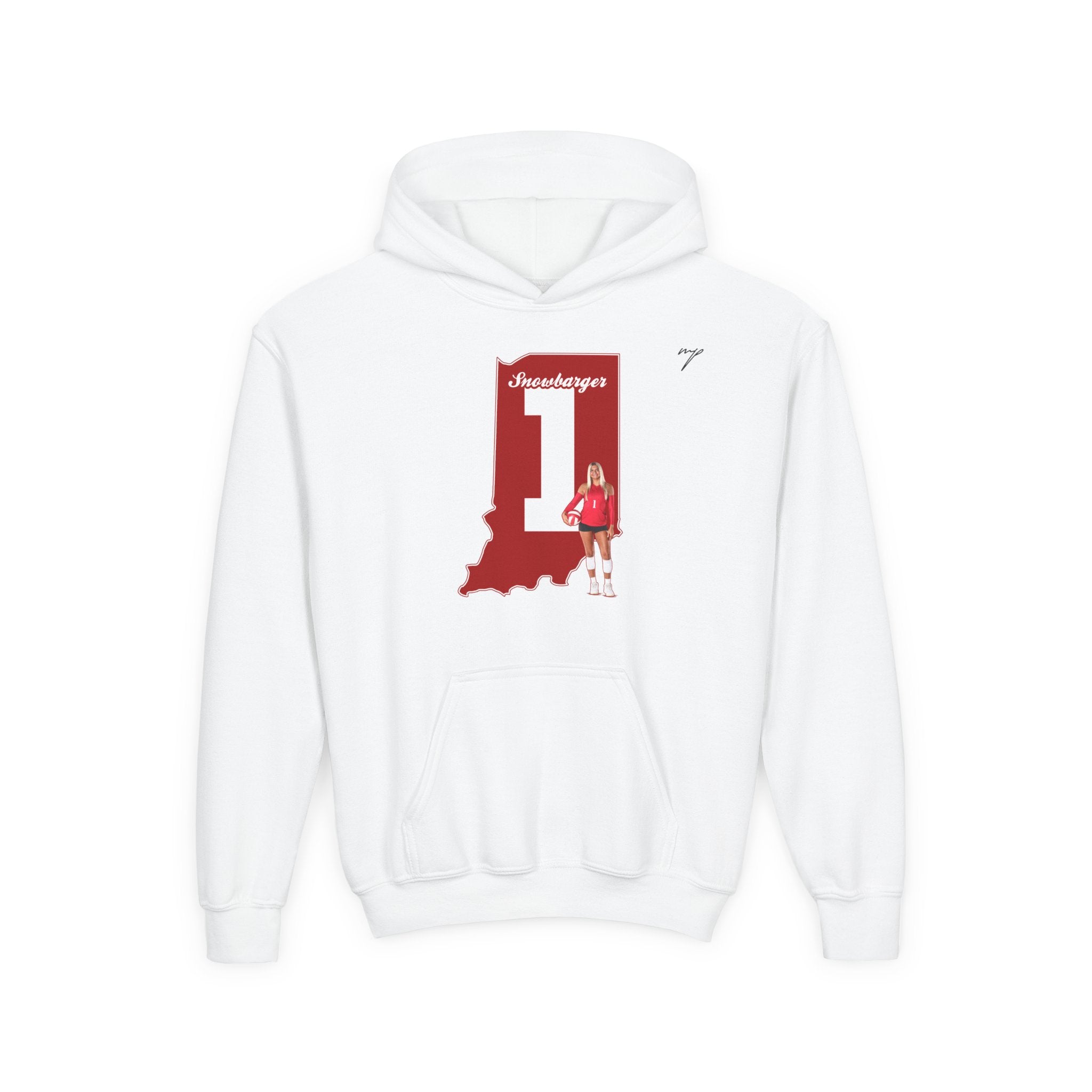 Sara Snowbarger YOUTH Hoodie