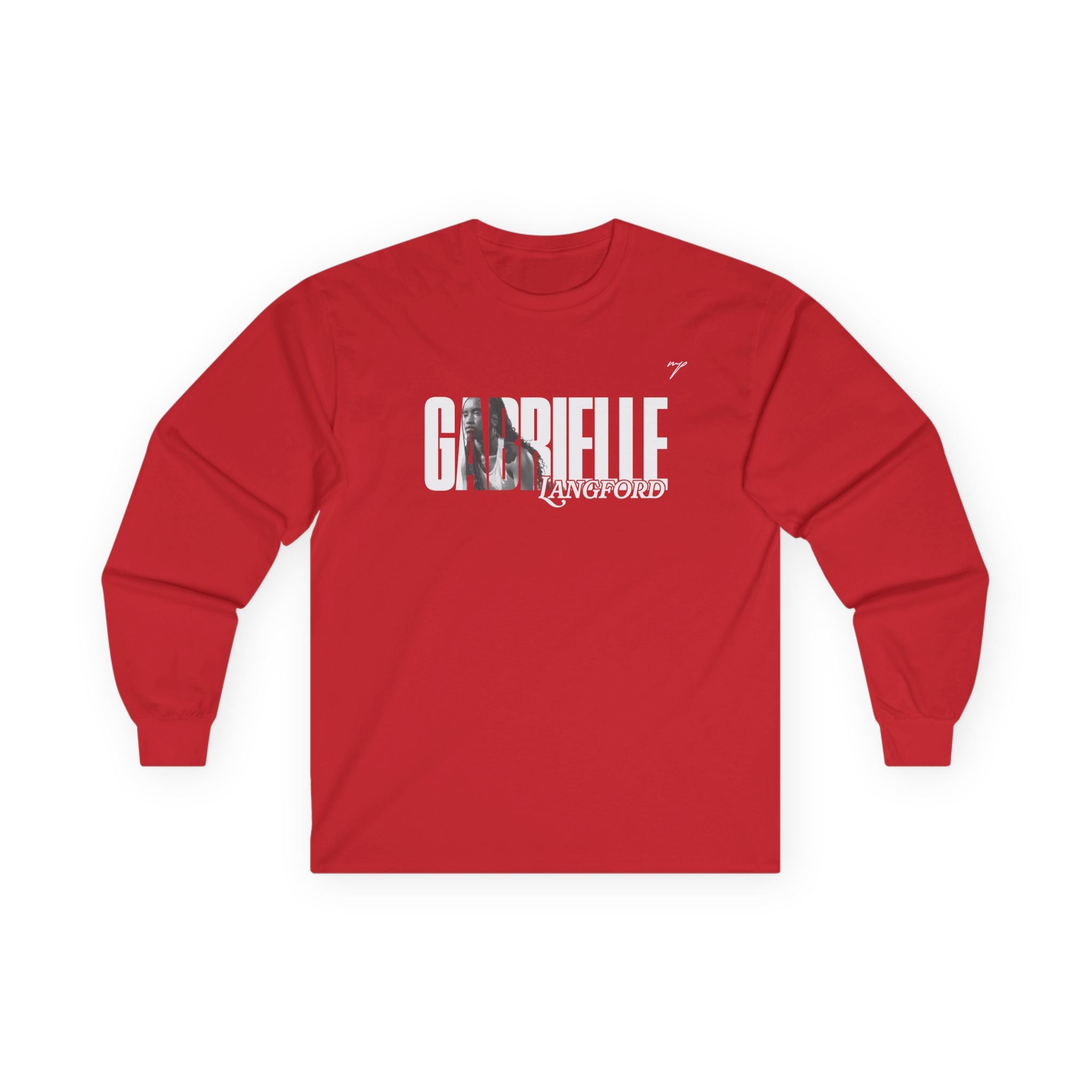 Gabrielle Langford Long Sleeve