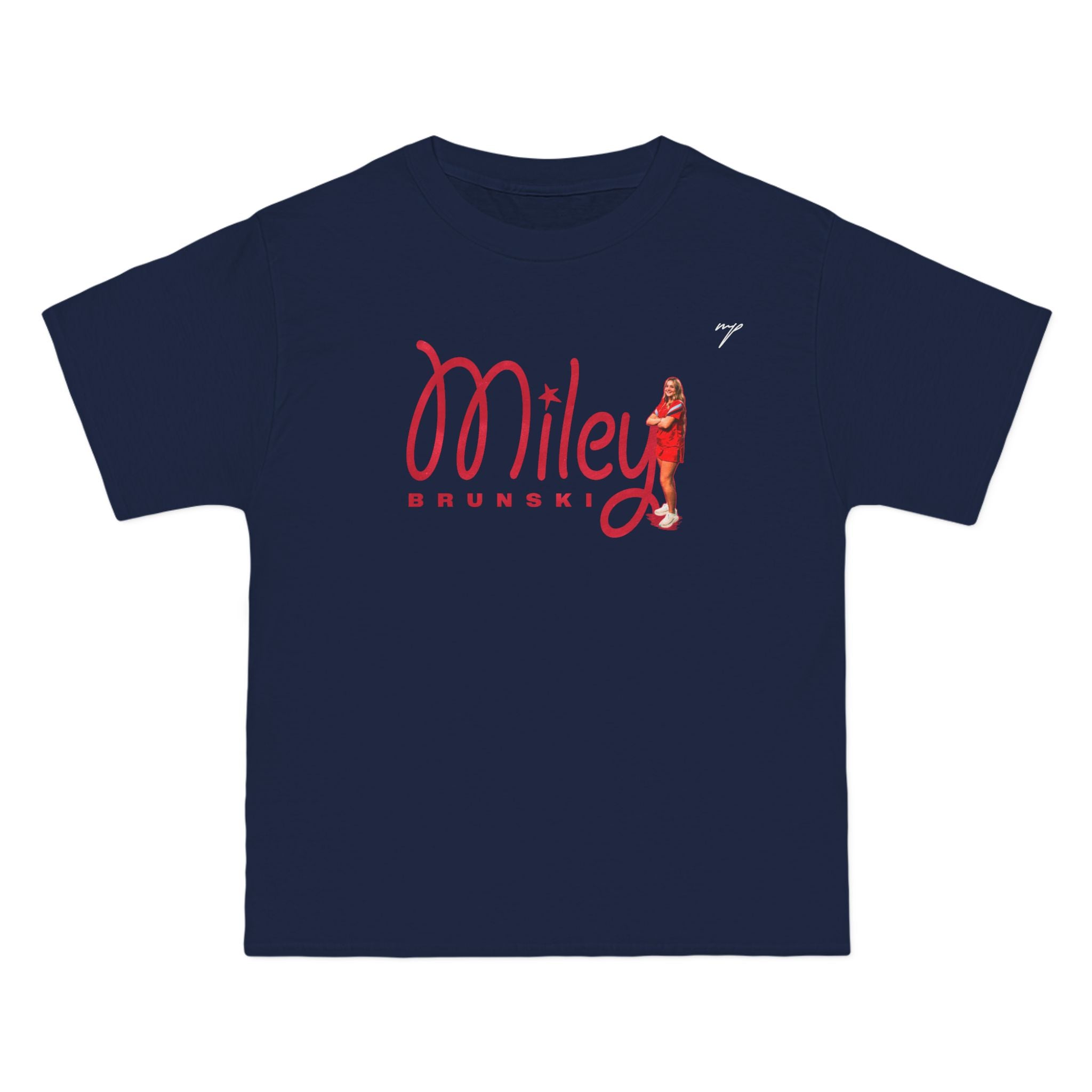 Miley Brunski Vintage Tee