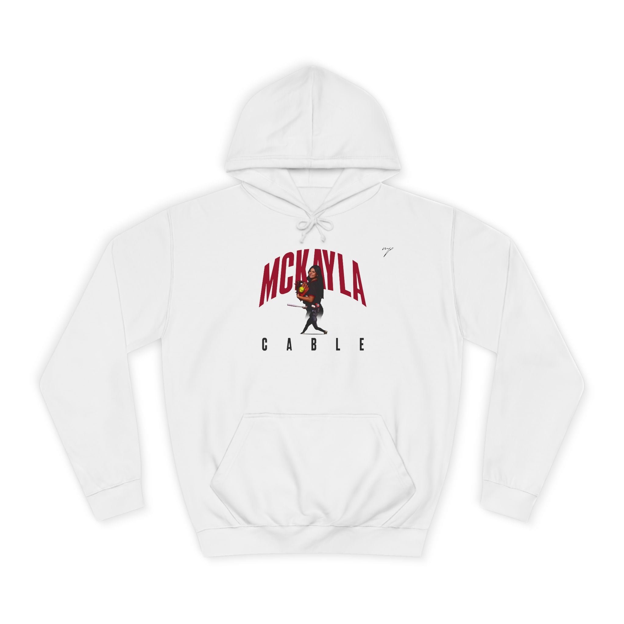 Mckayla Cable Hoodie