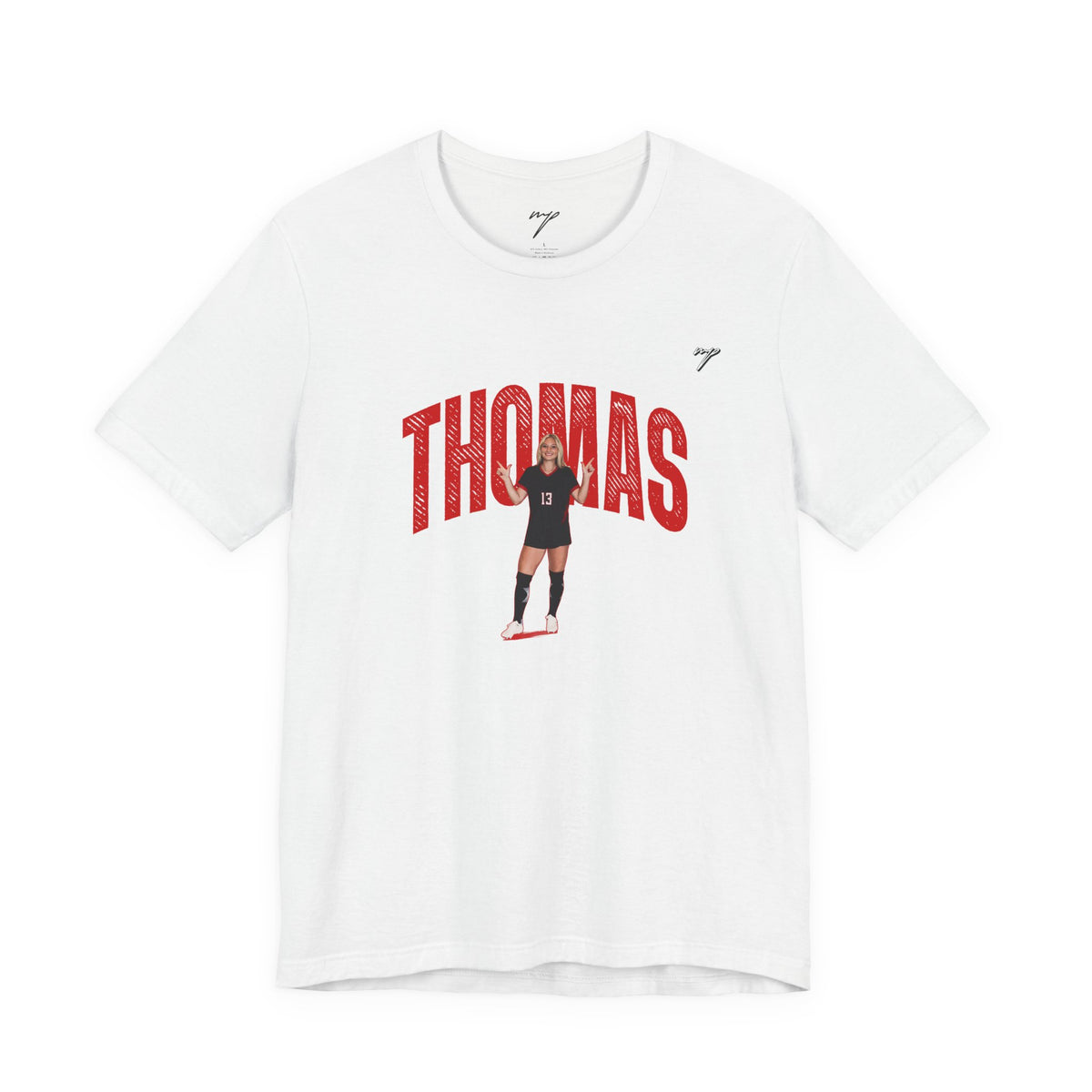 Lucy Thomas Graphic Tee
