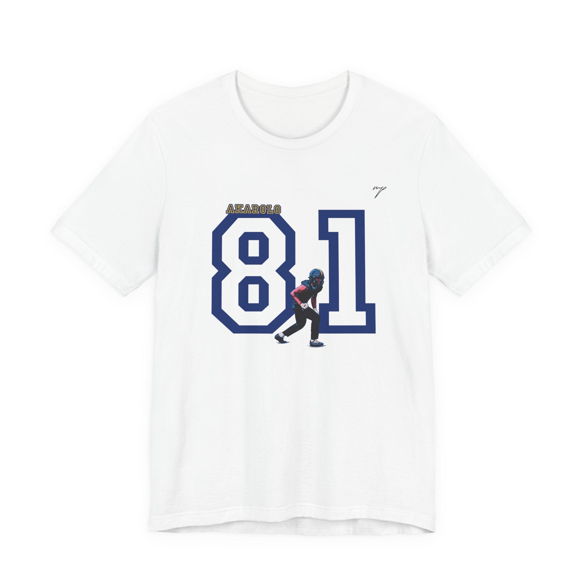 Harold Akarolo Graphic Tee
