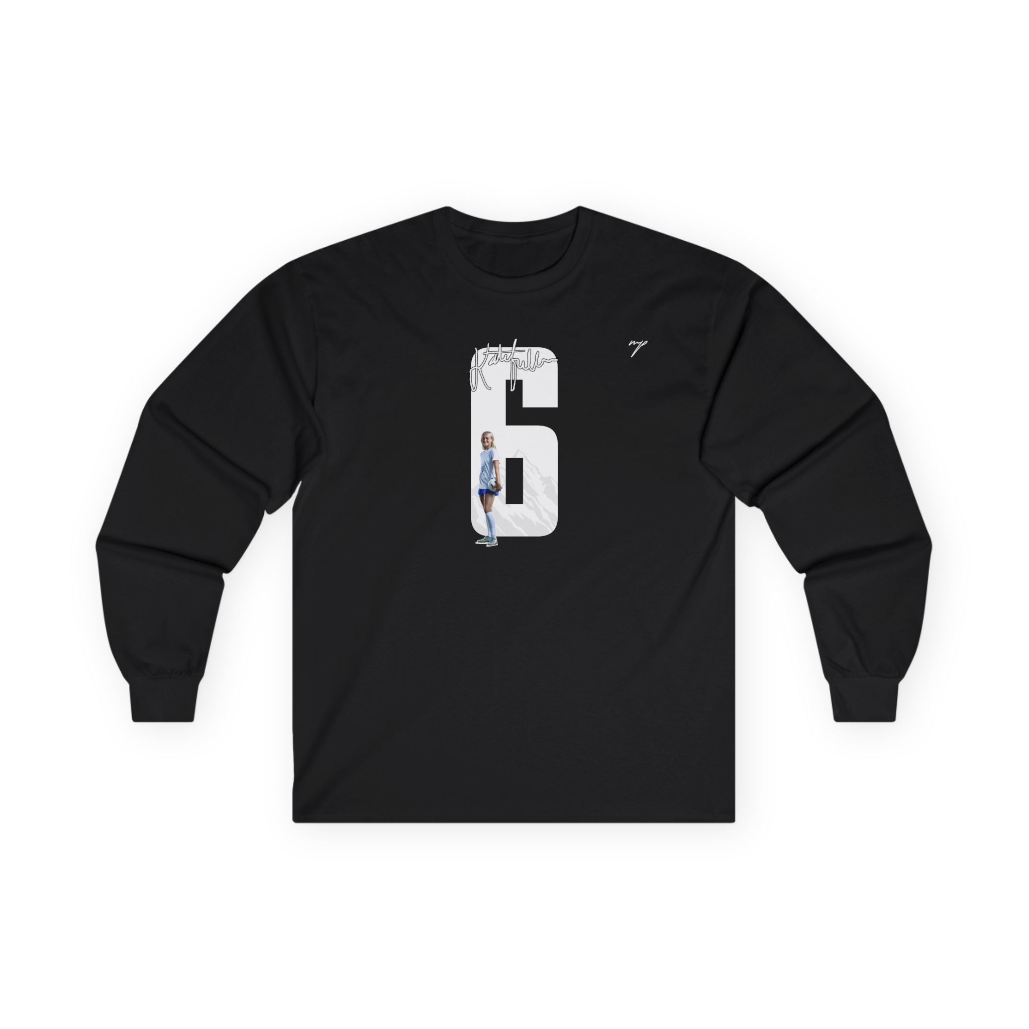 Kate Fuller Long Sleeve