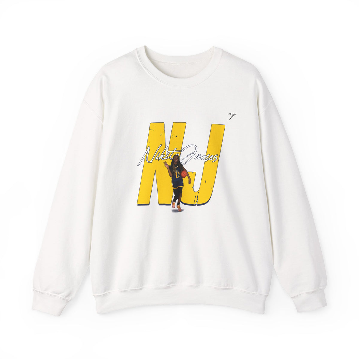 Nikita James Crewneck