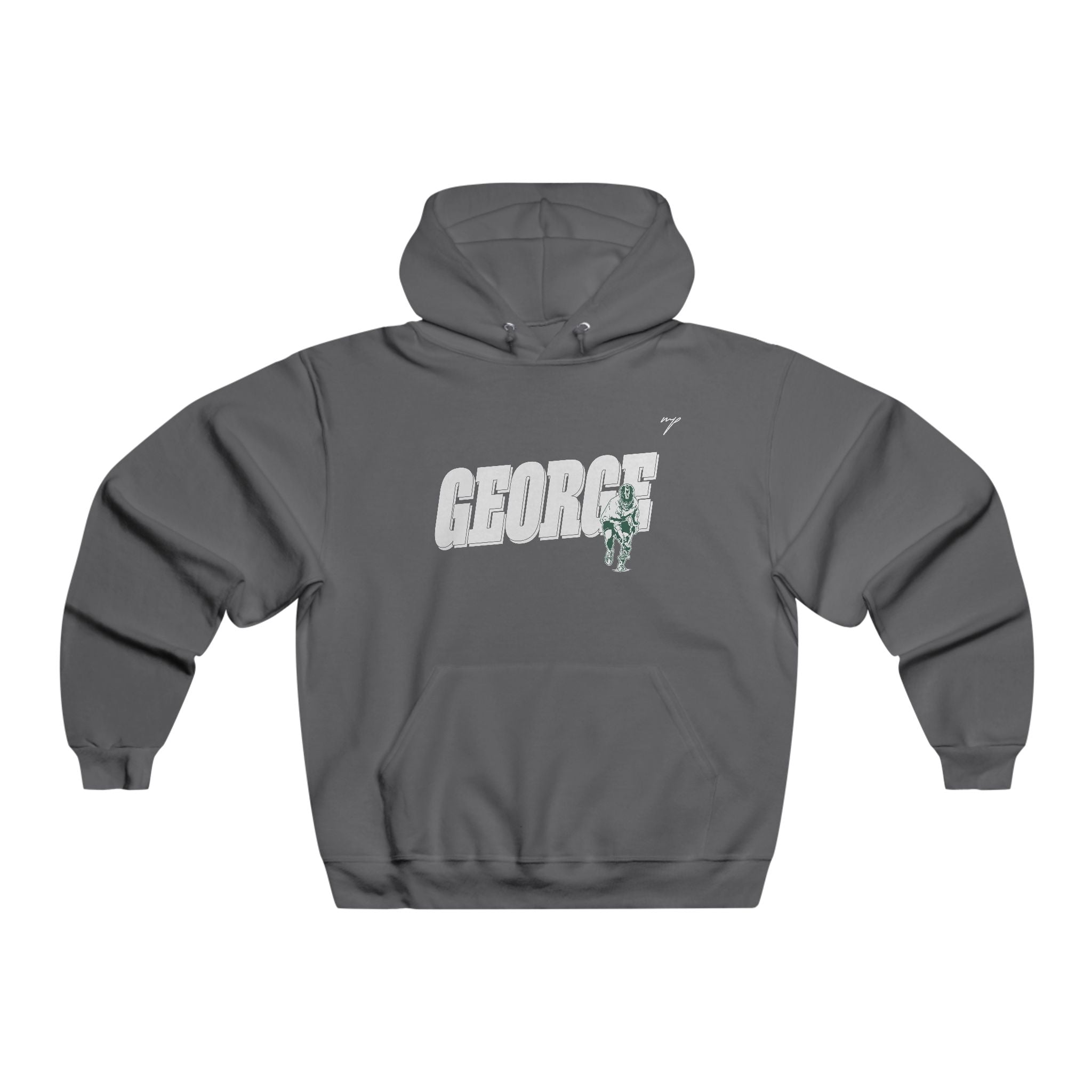 George Allen Vintage Hoodie