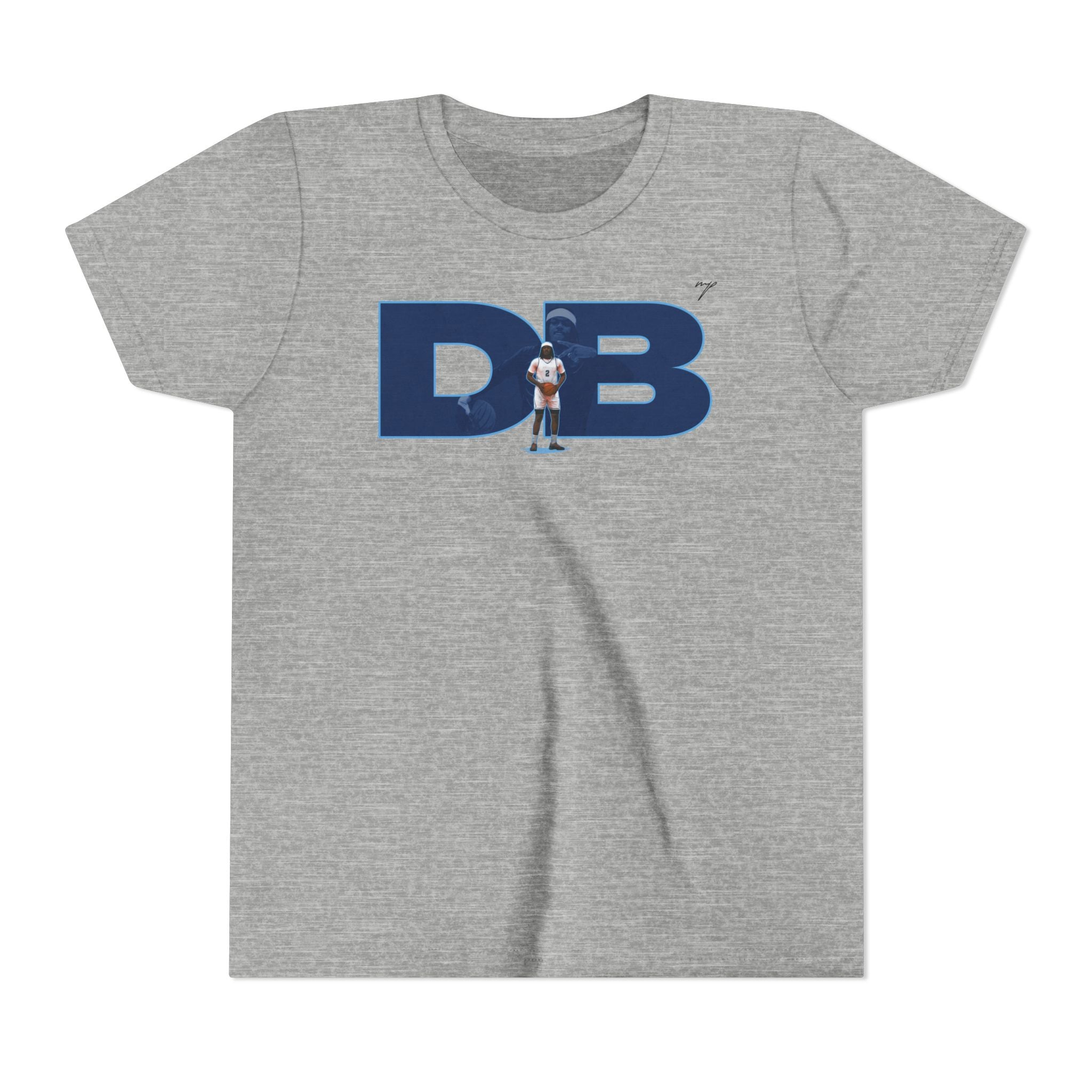 Donavon Barnett YOUTH Graphic Tee
