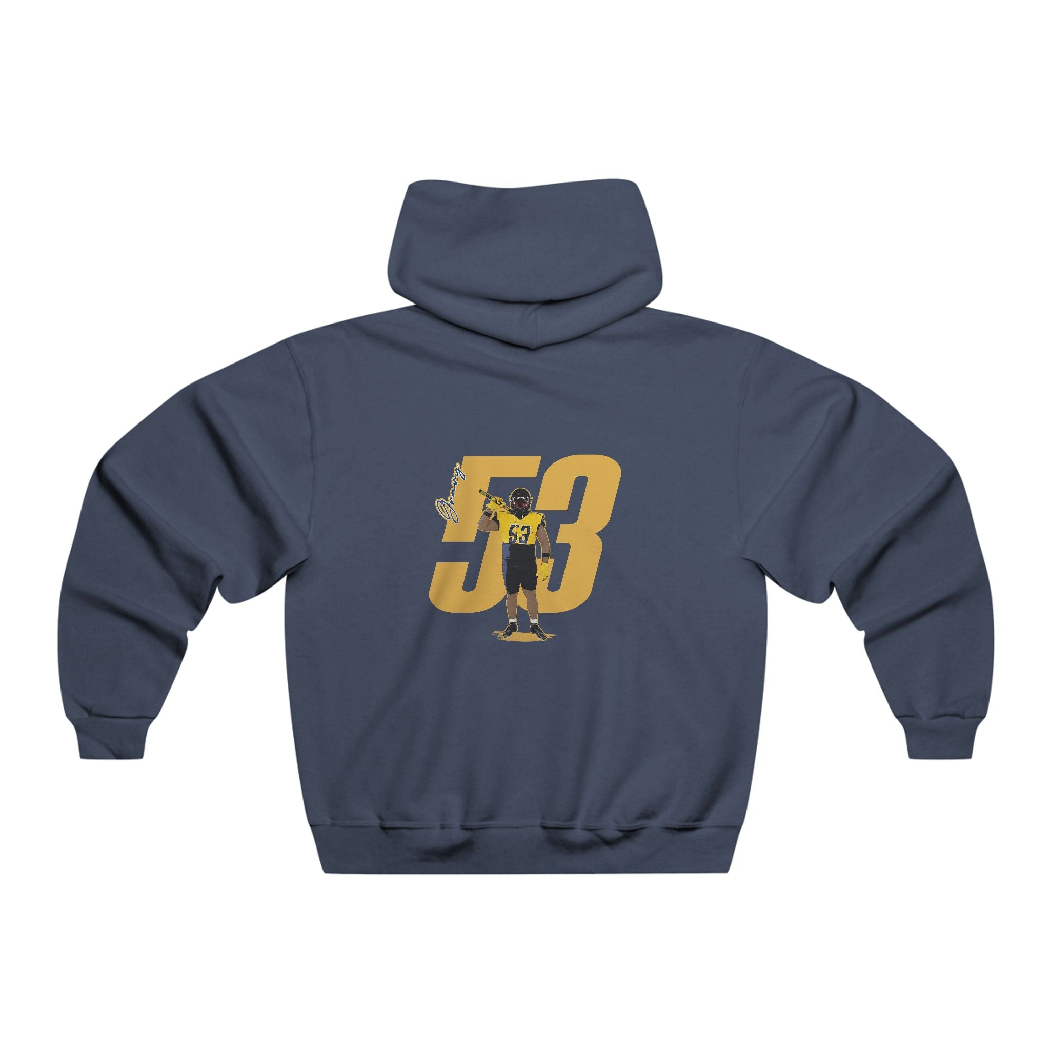 Gravy Martin Vintage Hoodie