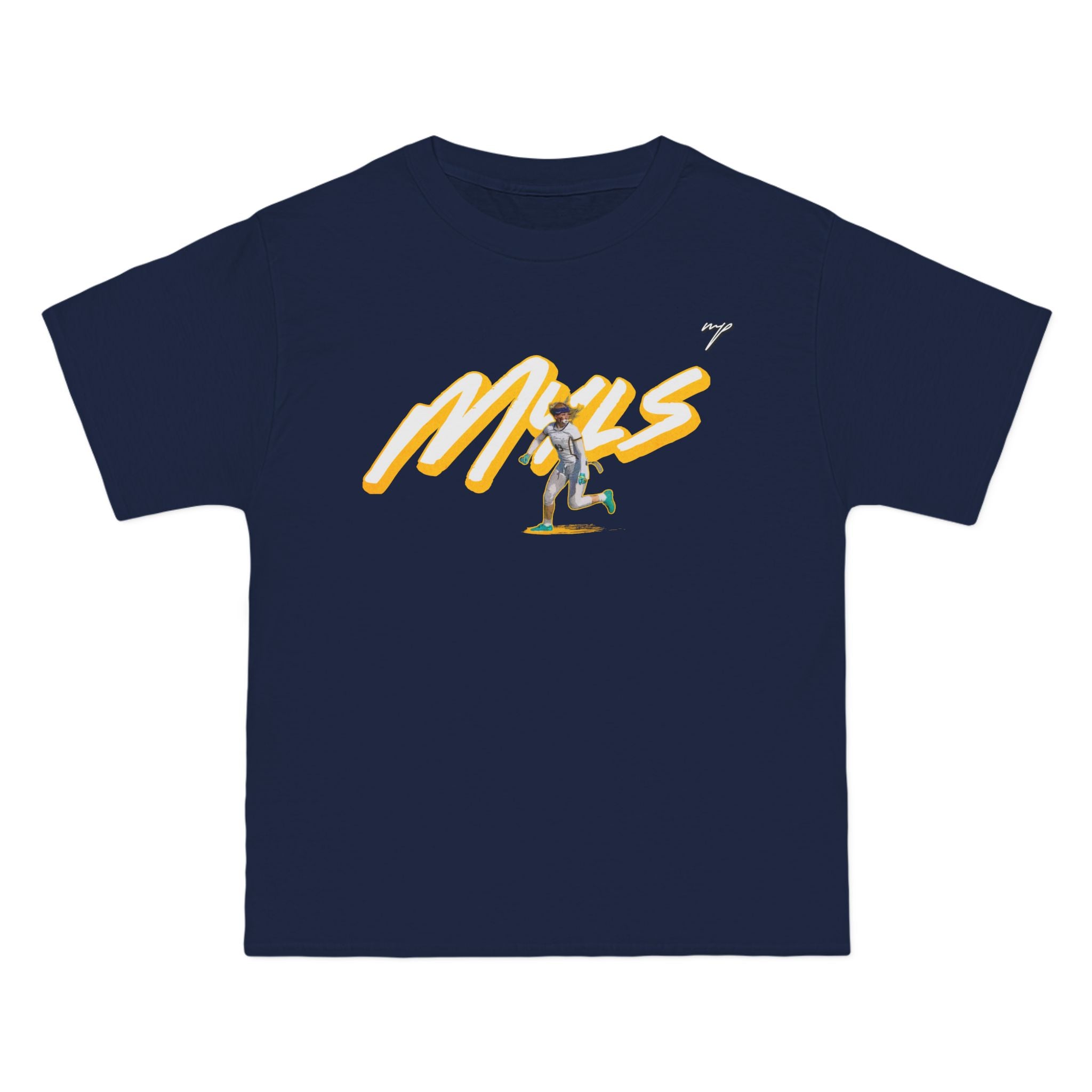 Mylanka Brassard Vintage Tee
