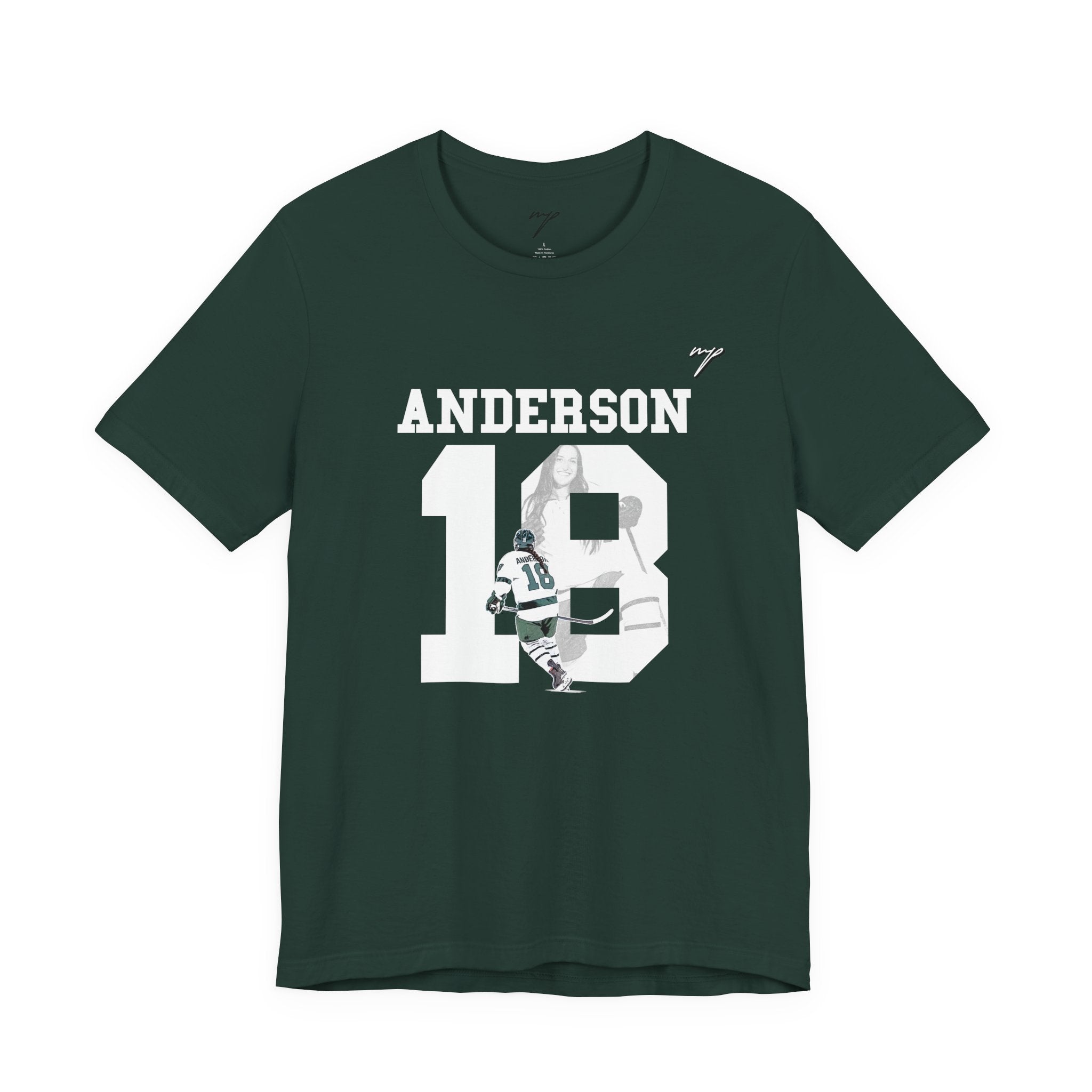 Gracie Anderson Graphic Tee