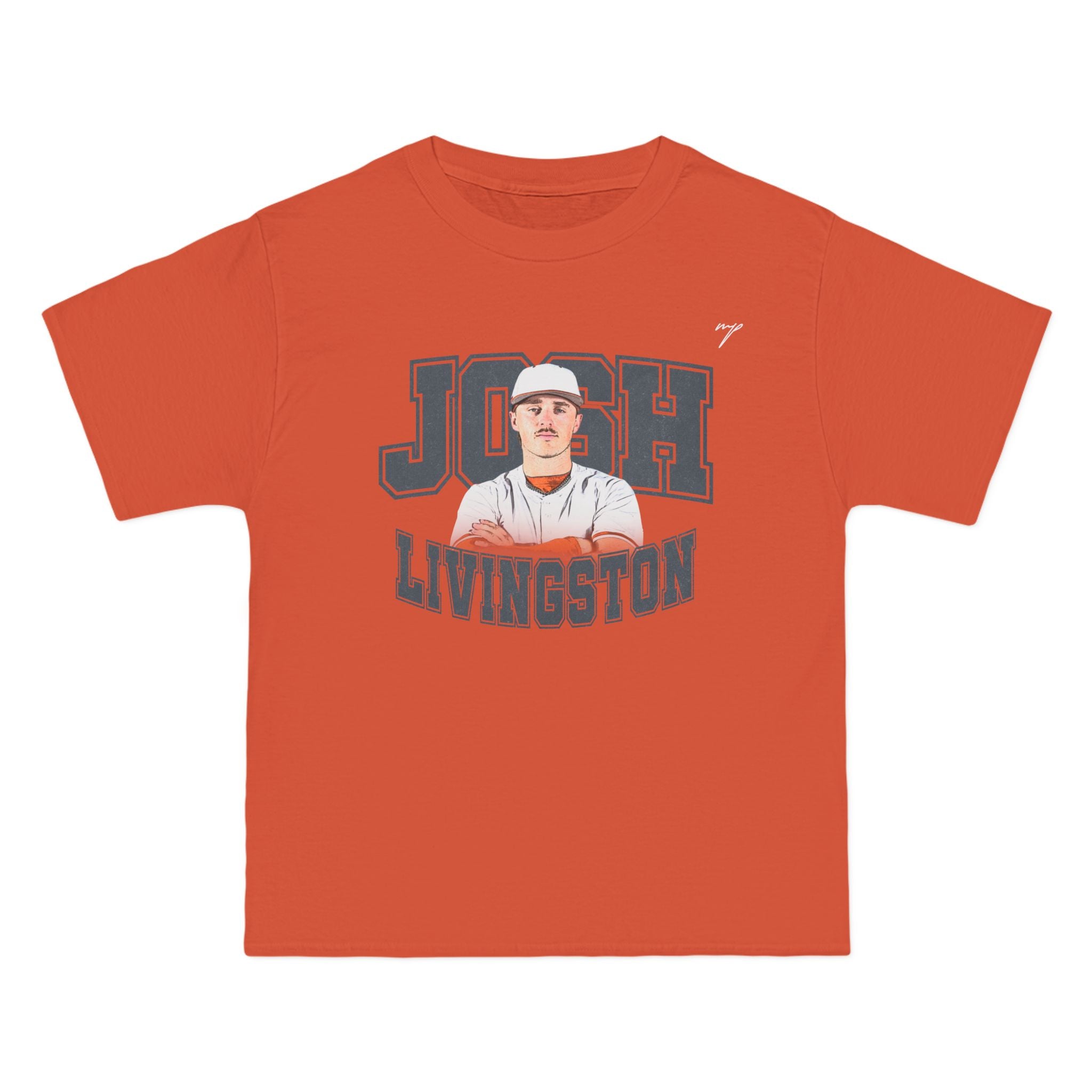 Josh Livingston Vintage Tee