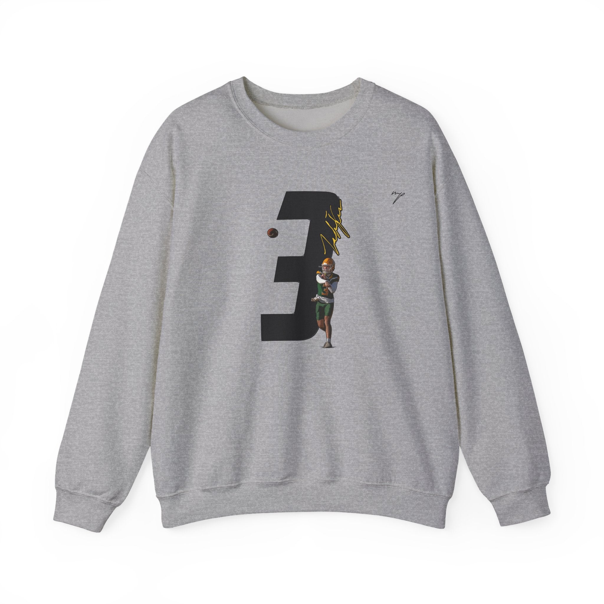 Zachary Evans Crewneck