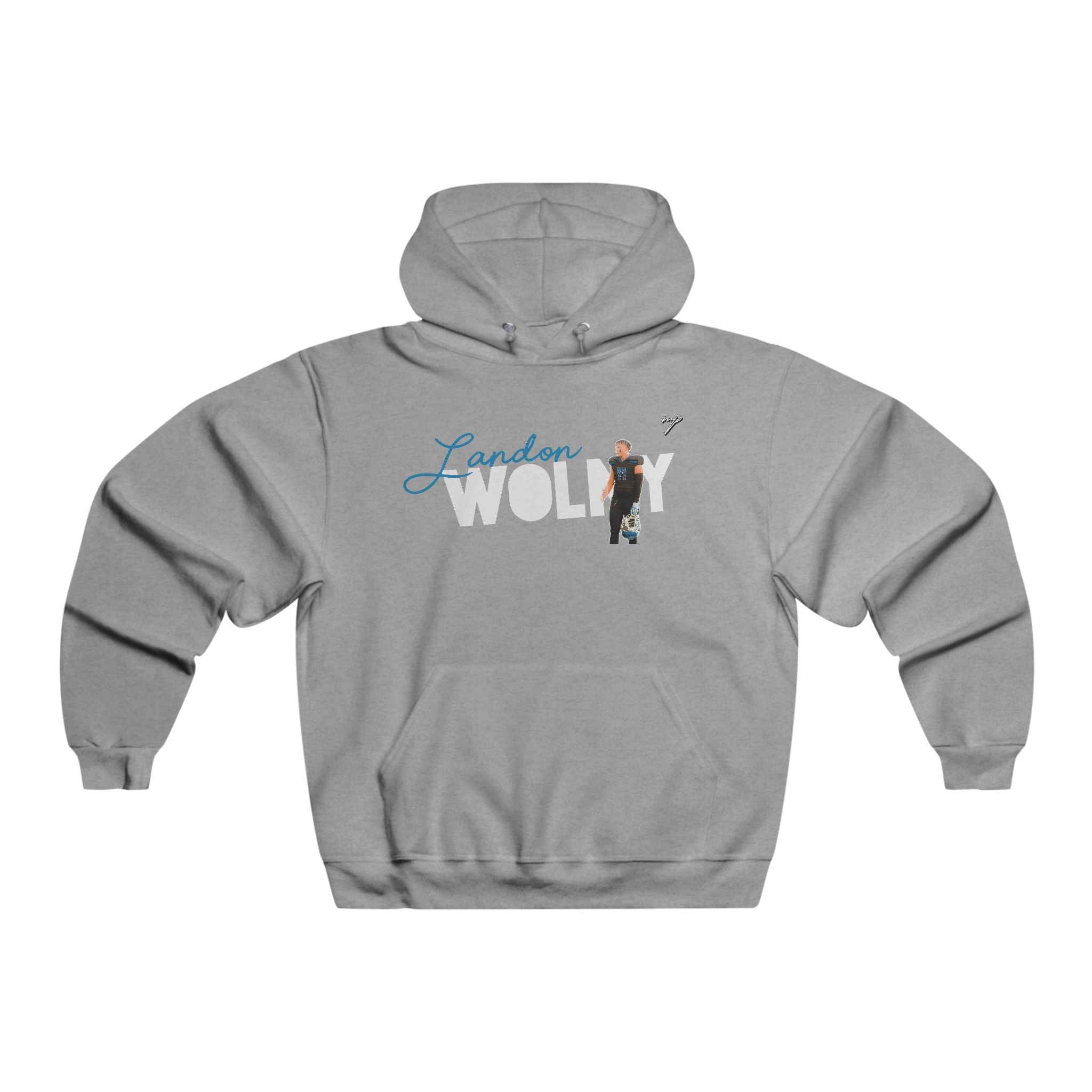 Landon Wolny Vintage Hoodie