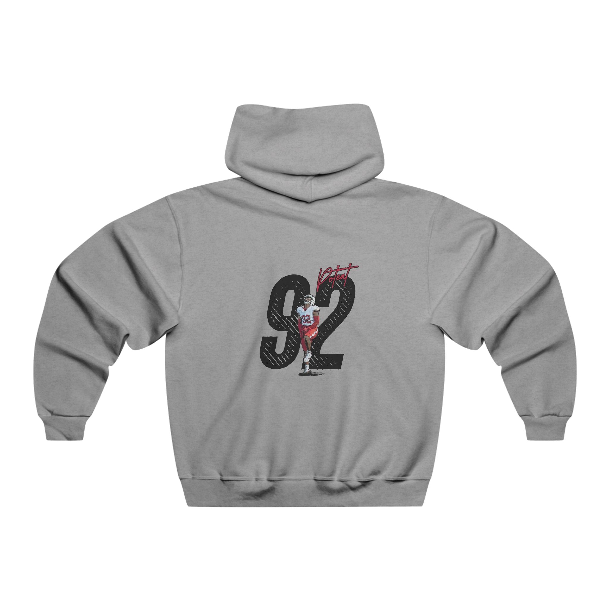 Khalil Poteat Vintage Hoodie