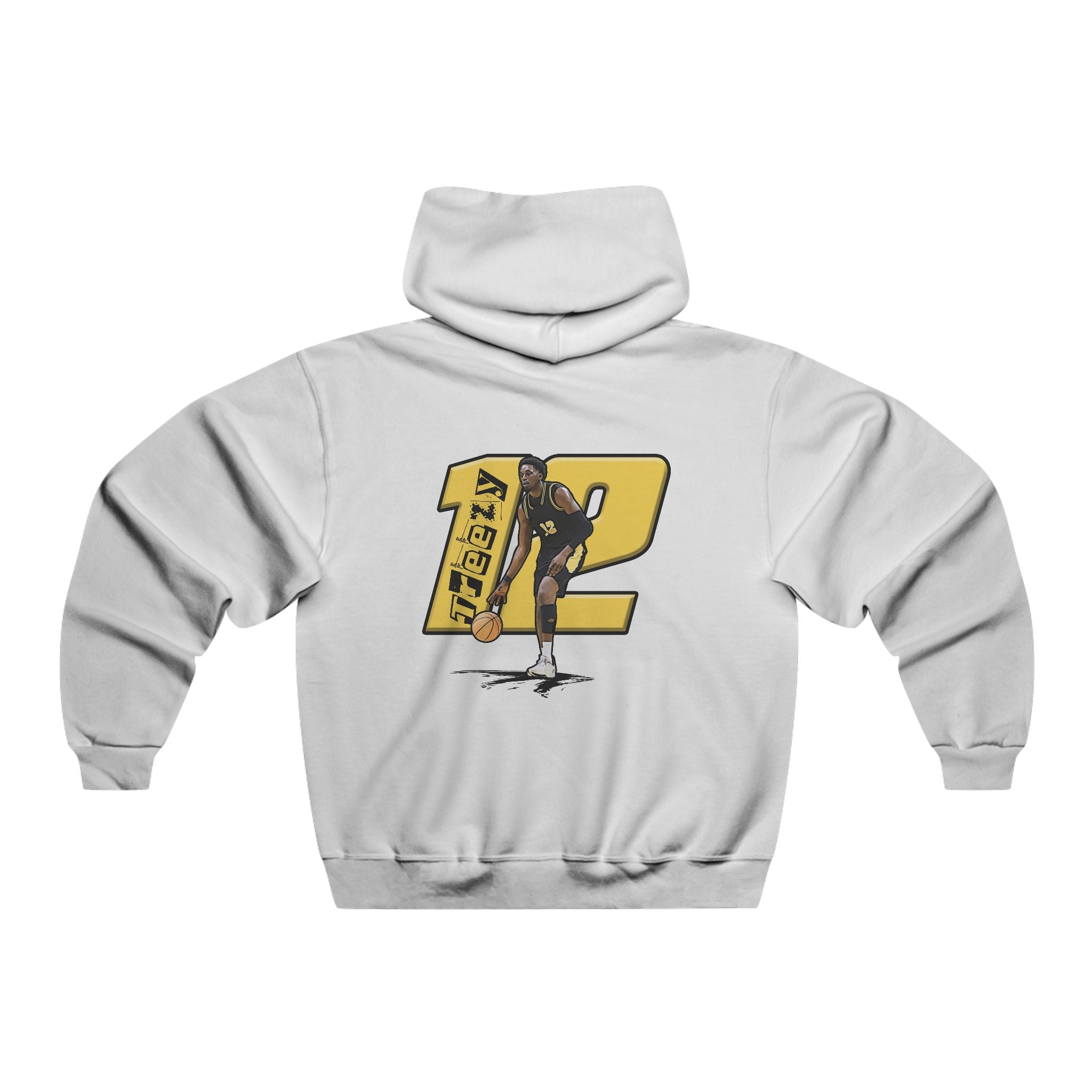 Trey Twa Vintage Hoodie