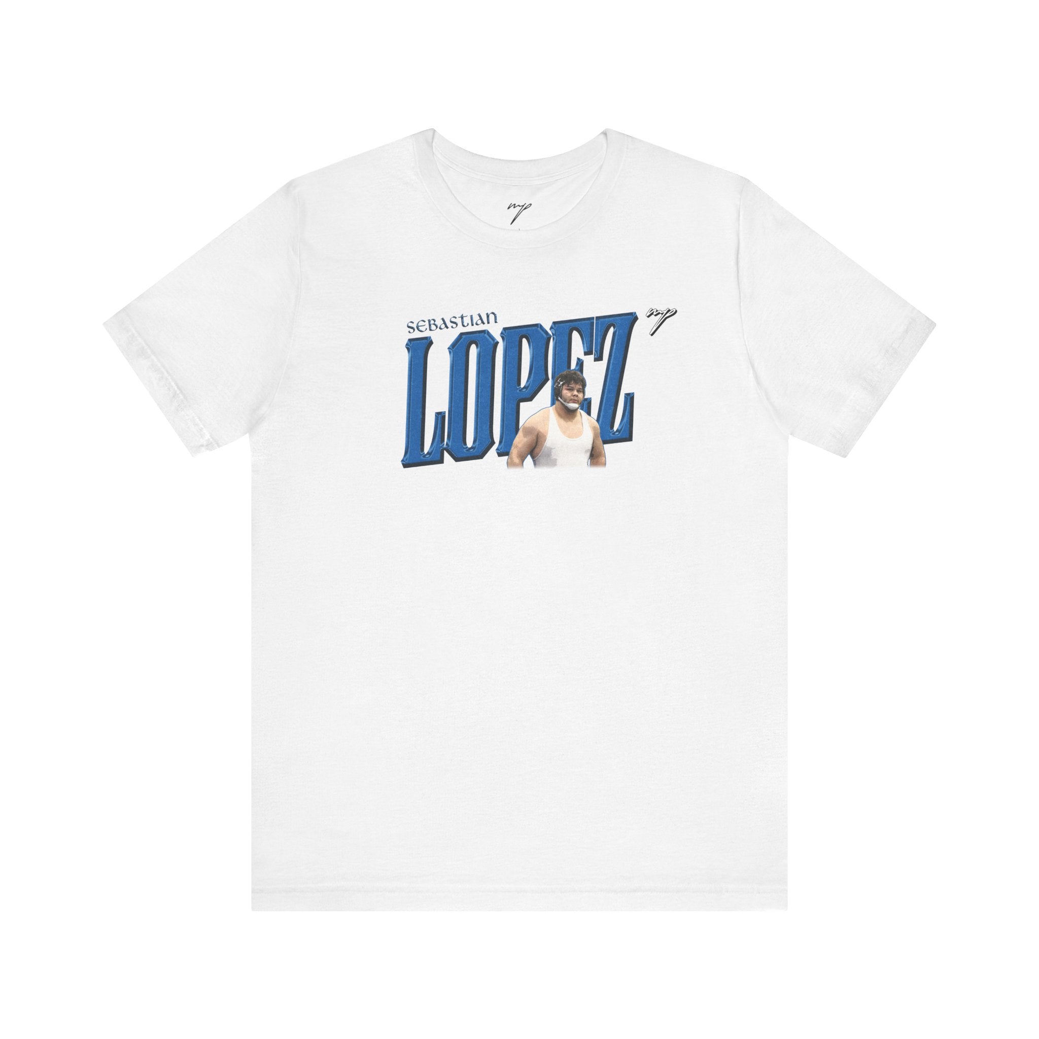 Sebastian Lopez Graphic Tee