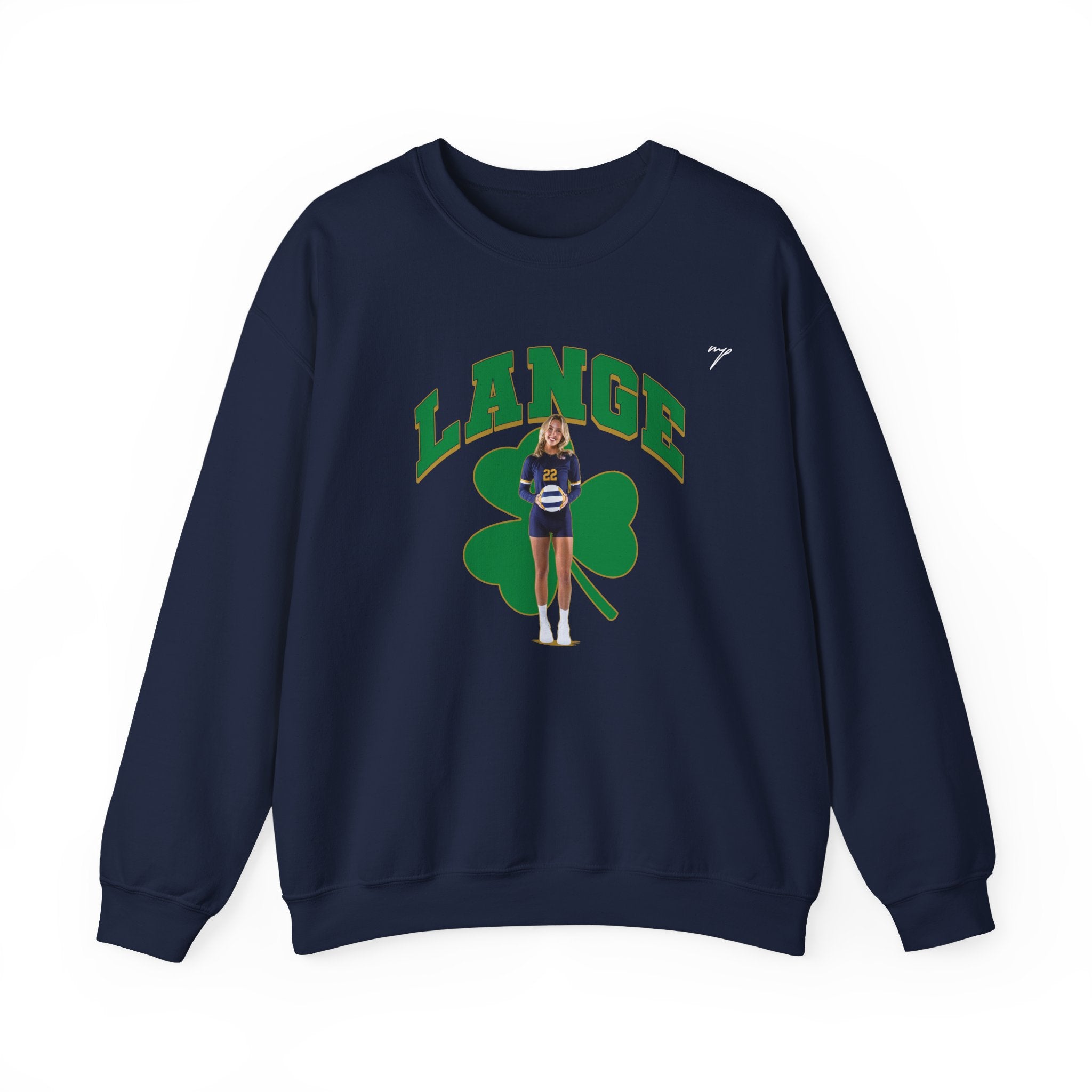 Ava Lange Crewneck