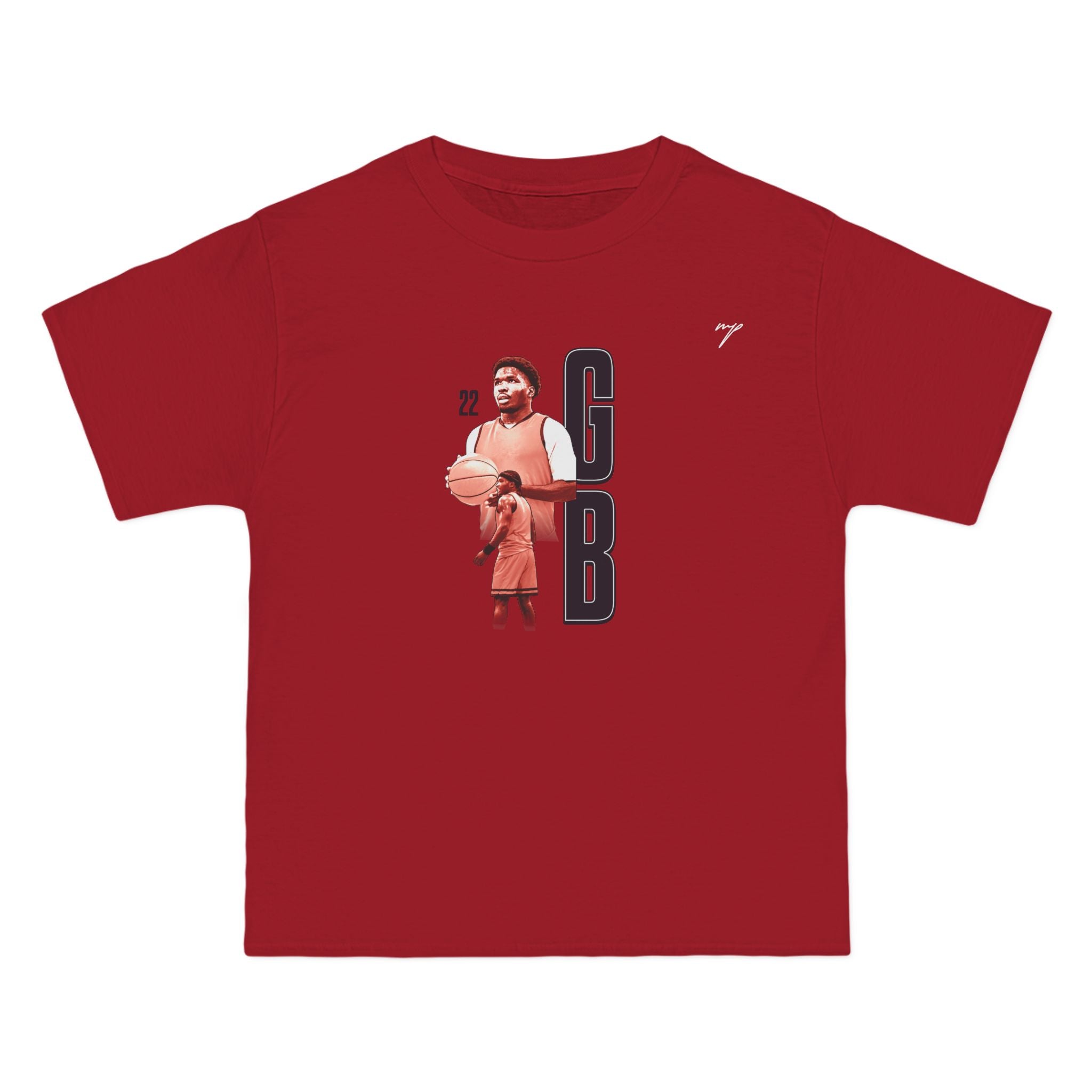 Gvanni Byron Vintage Tee