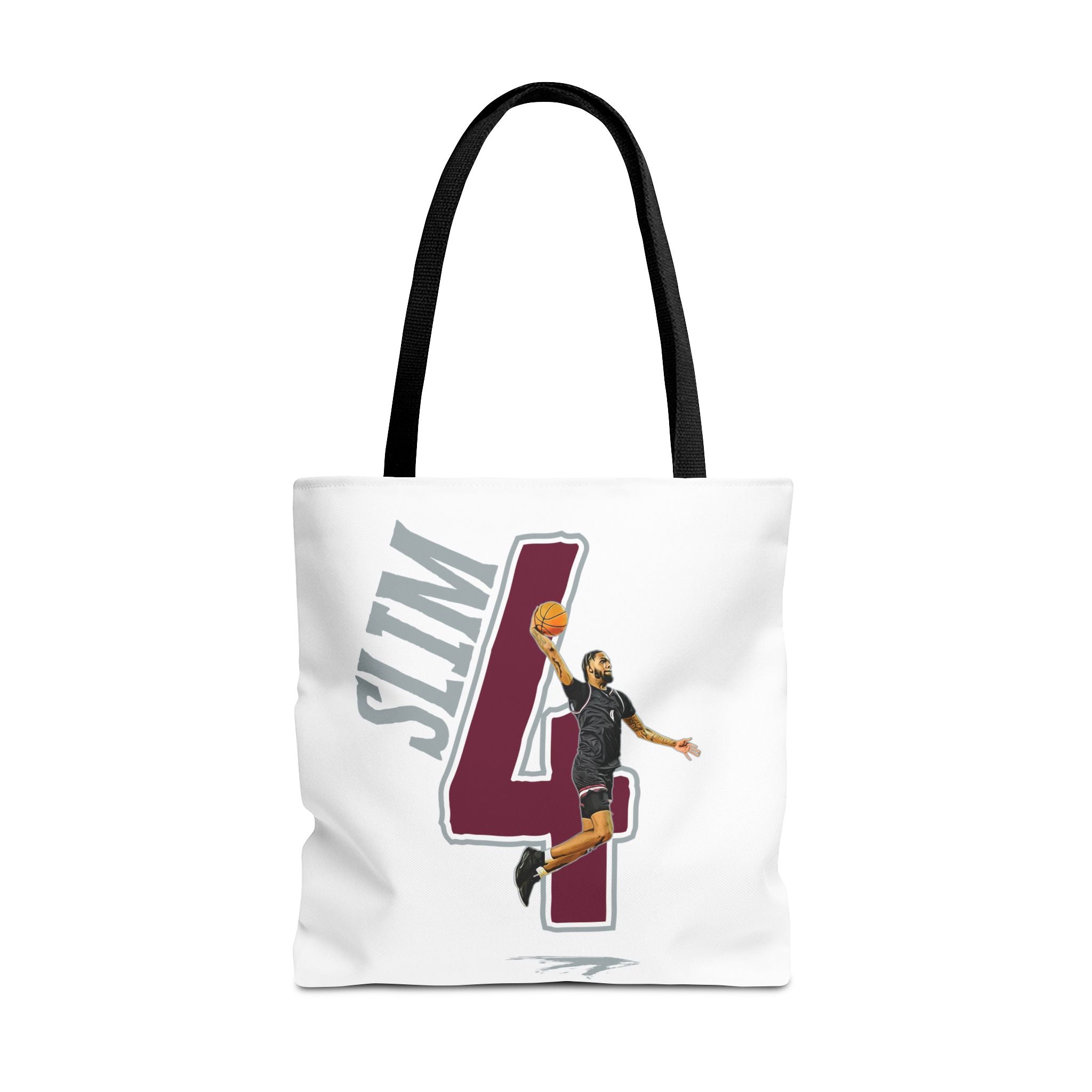 Joshua Farmer Custom Tote Bag