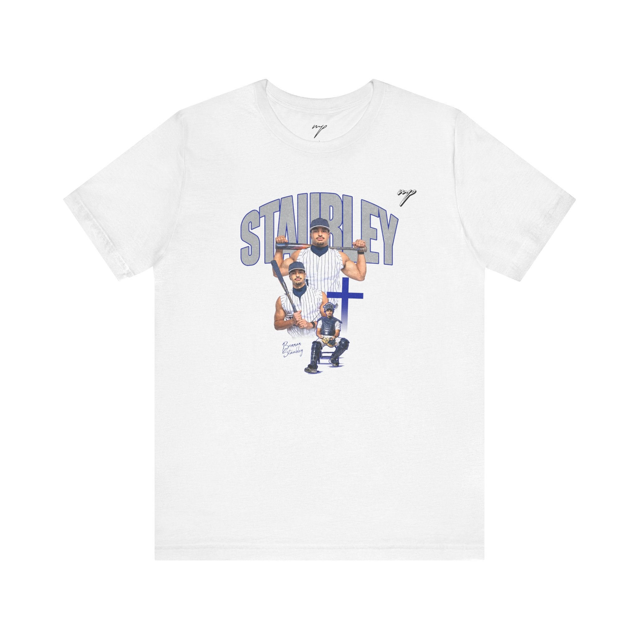 Brennan Staubley Graphic Tee