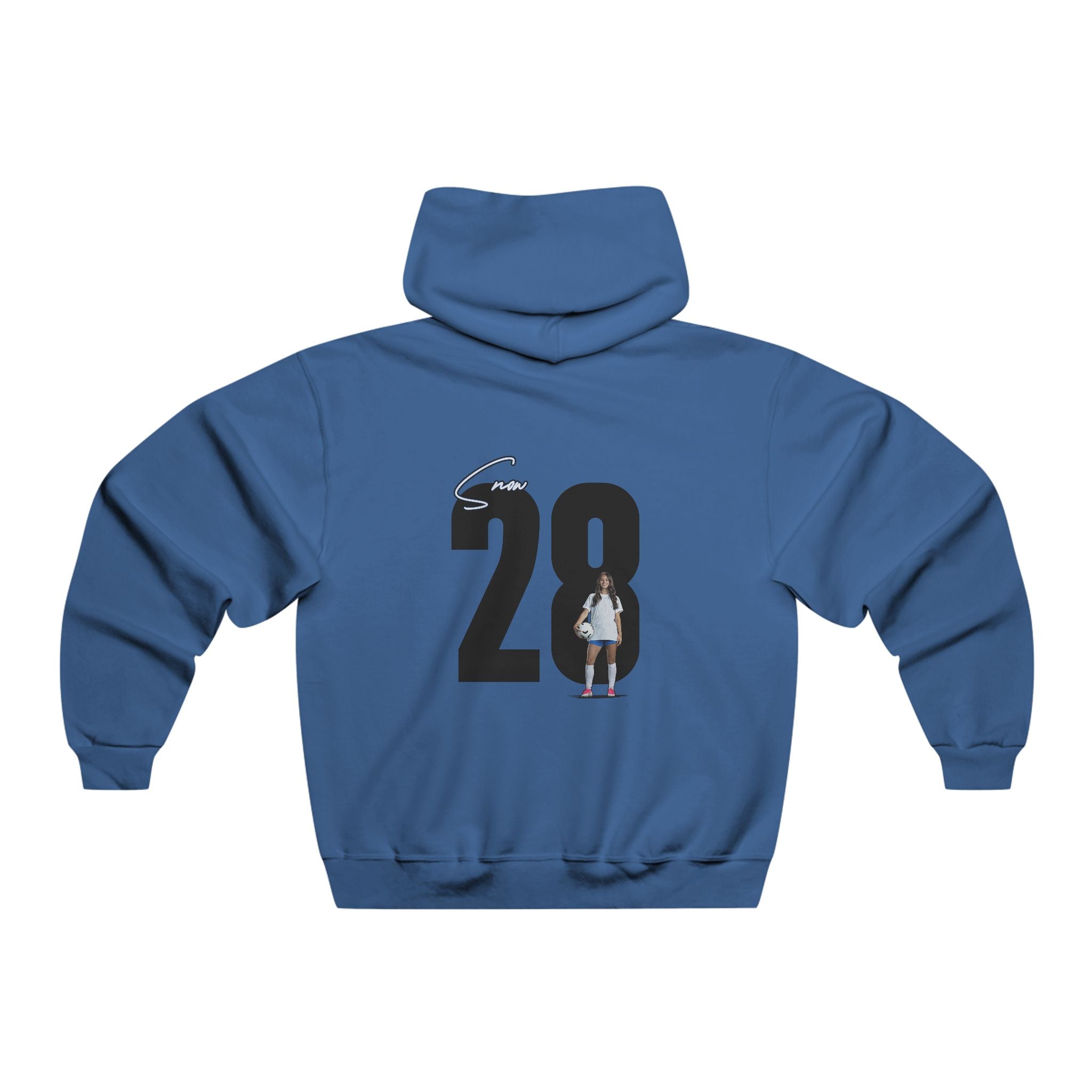 Sydney Snow Vintage Hoodie