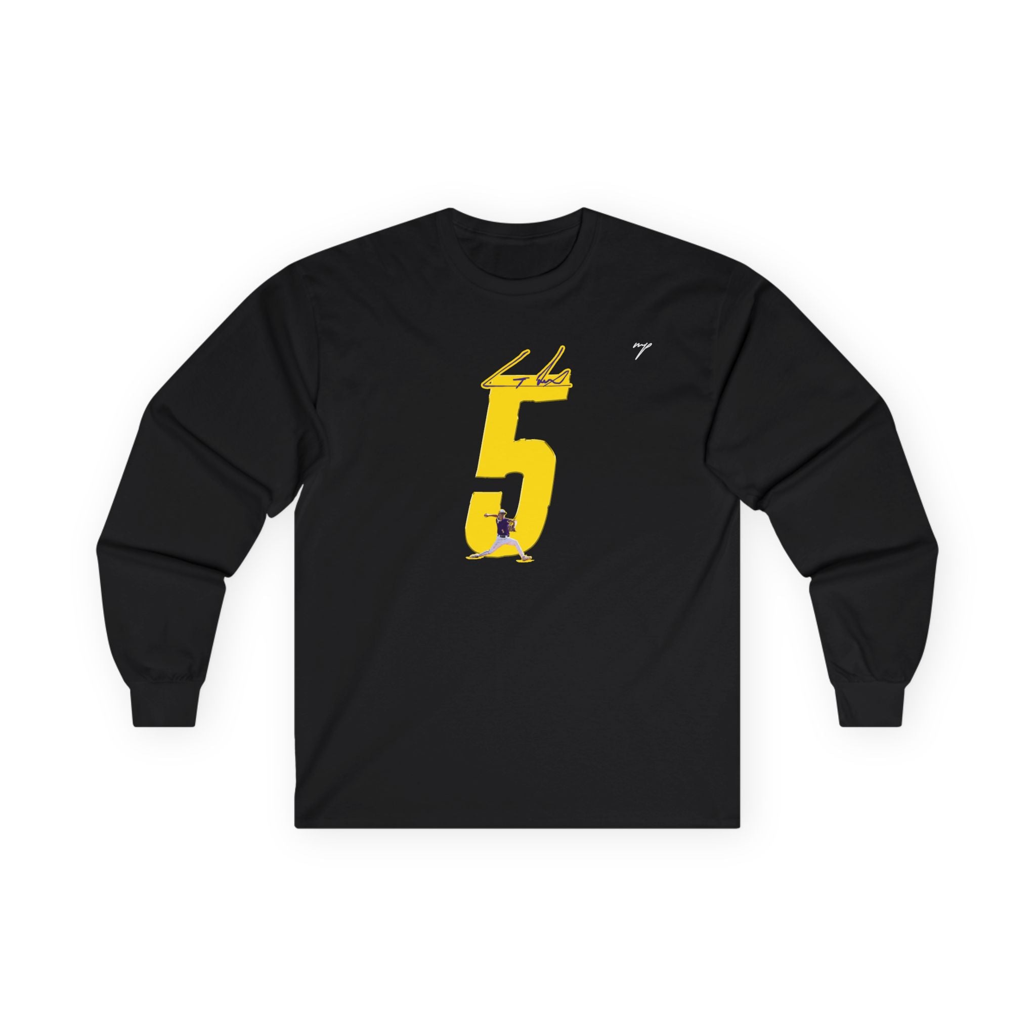 Gavin Lax Long Sleeve
