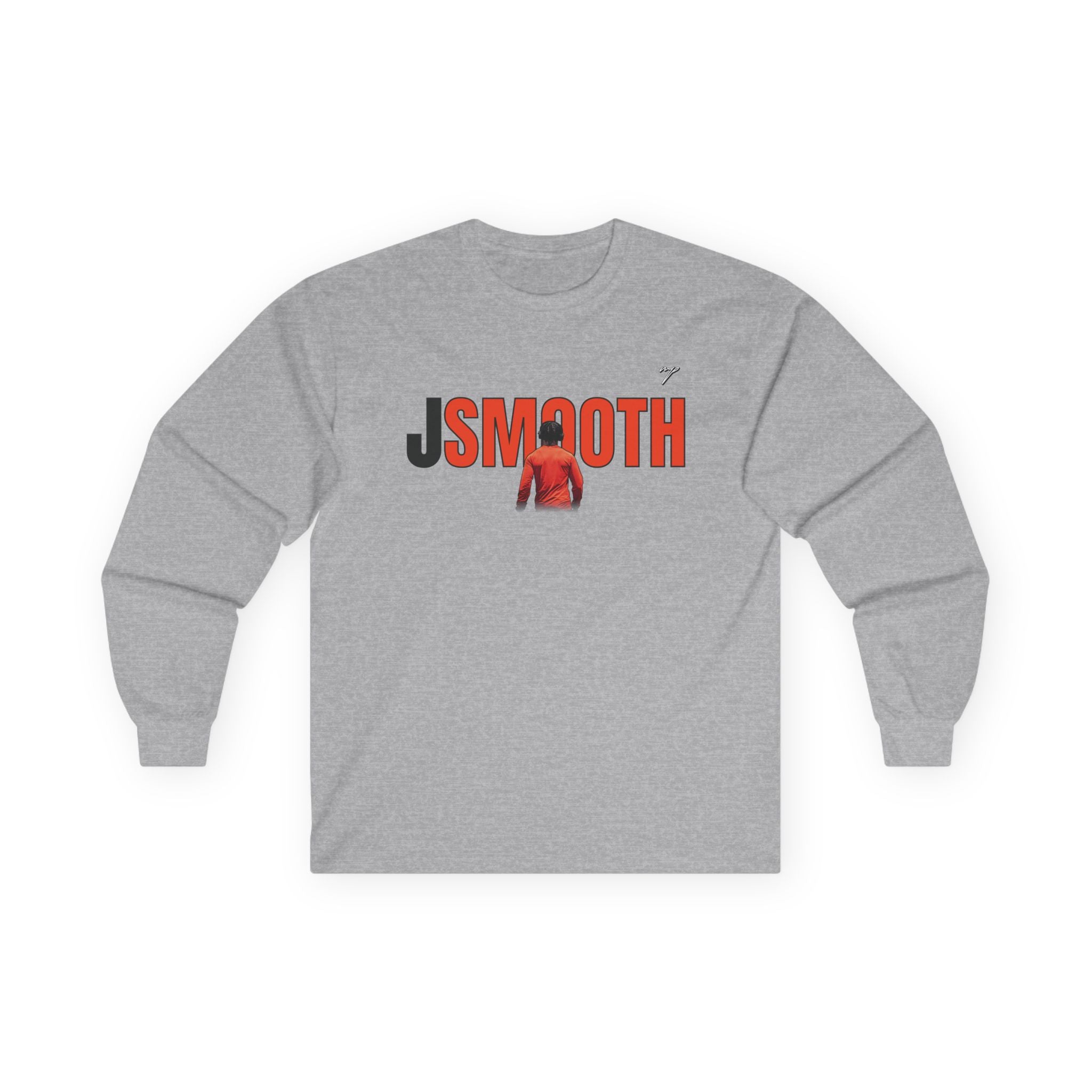 James Thornton Long Sleeve Tee