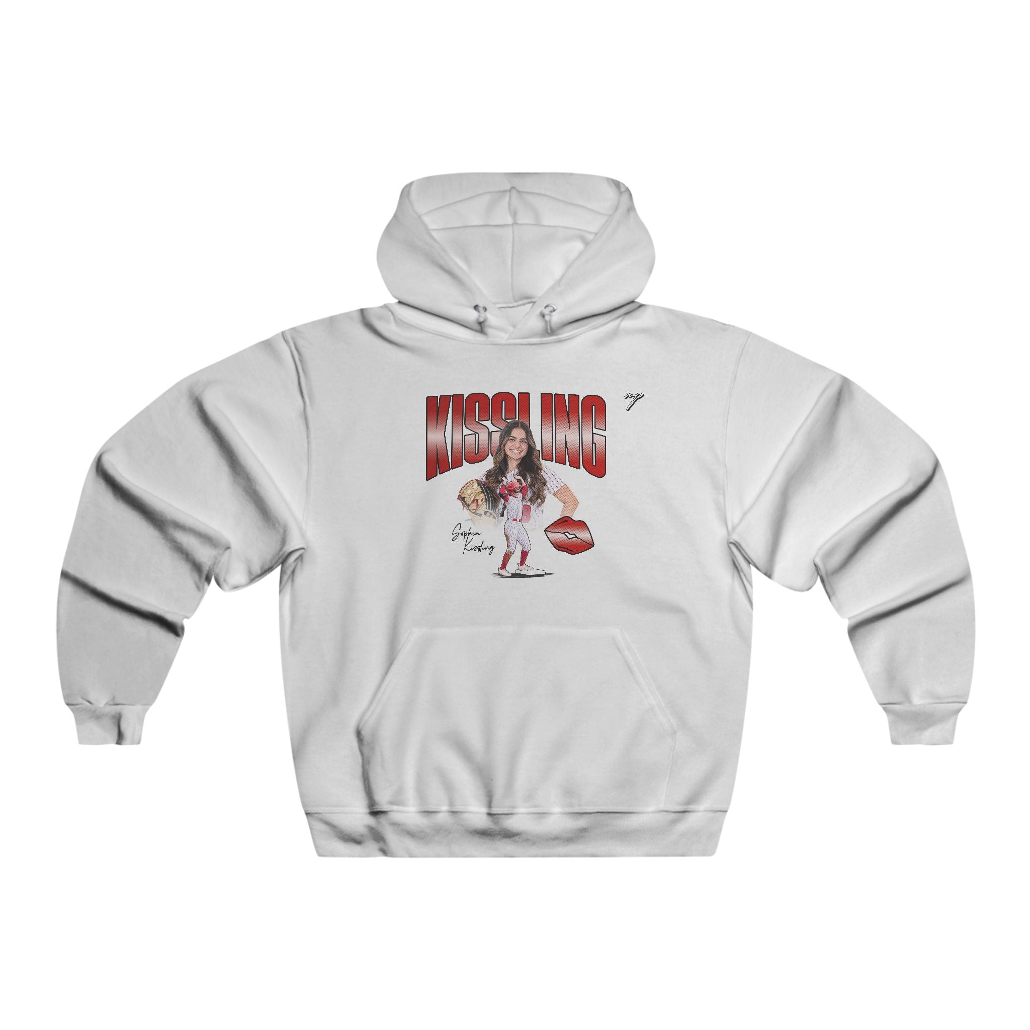 Sophia Kissling Vintage Hoodie