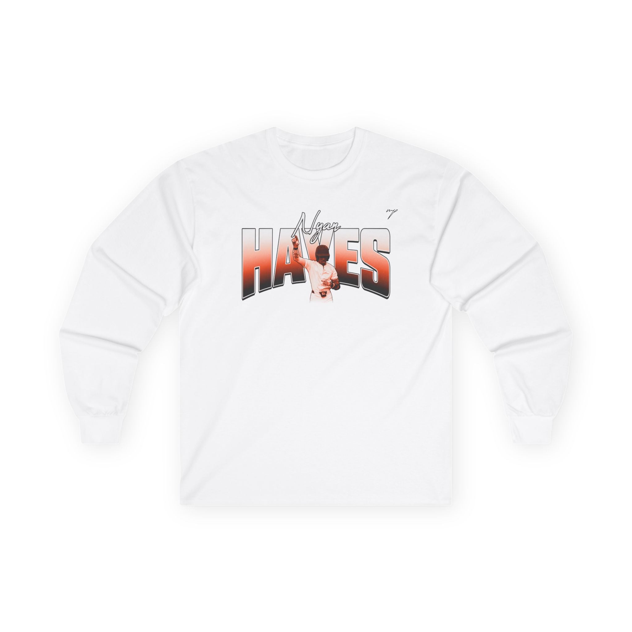 Nyan Hayes Long Sleeve
