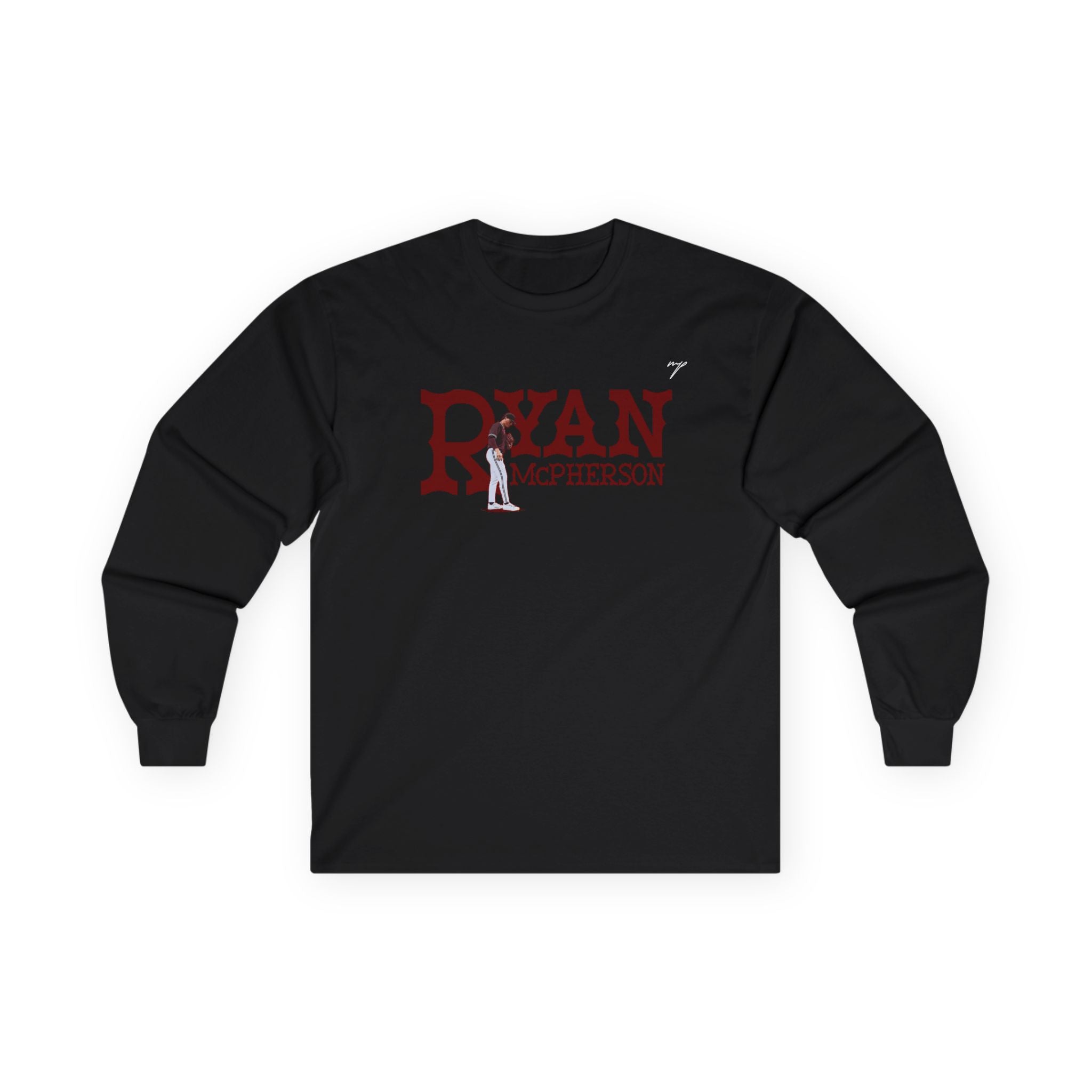 Ryan McPherson Long Sleeve