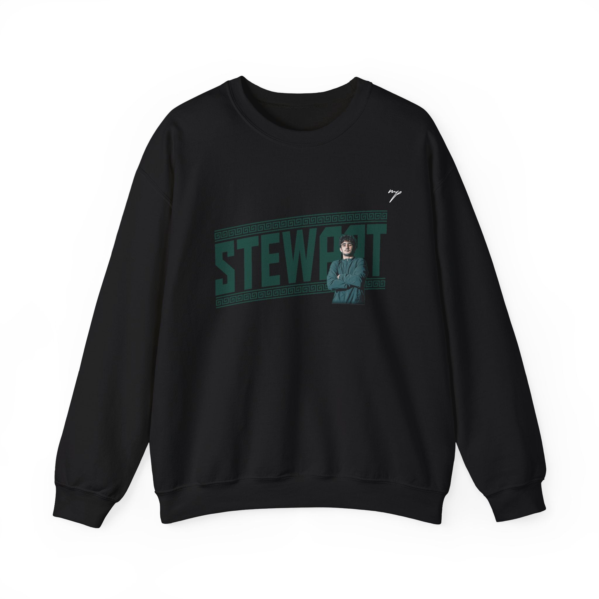 Sammy Stewart Crewneck