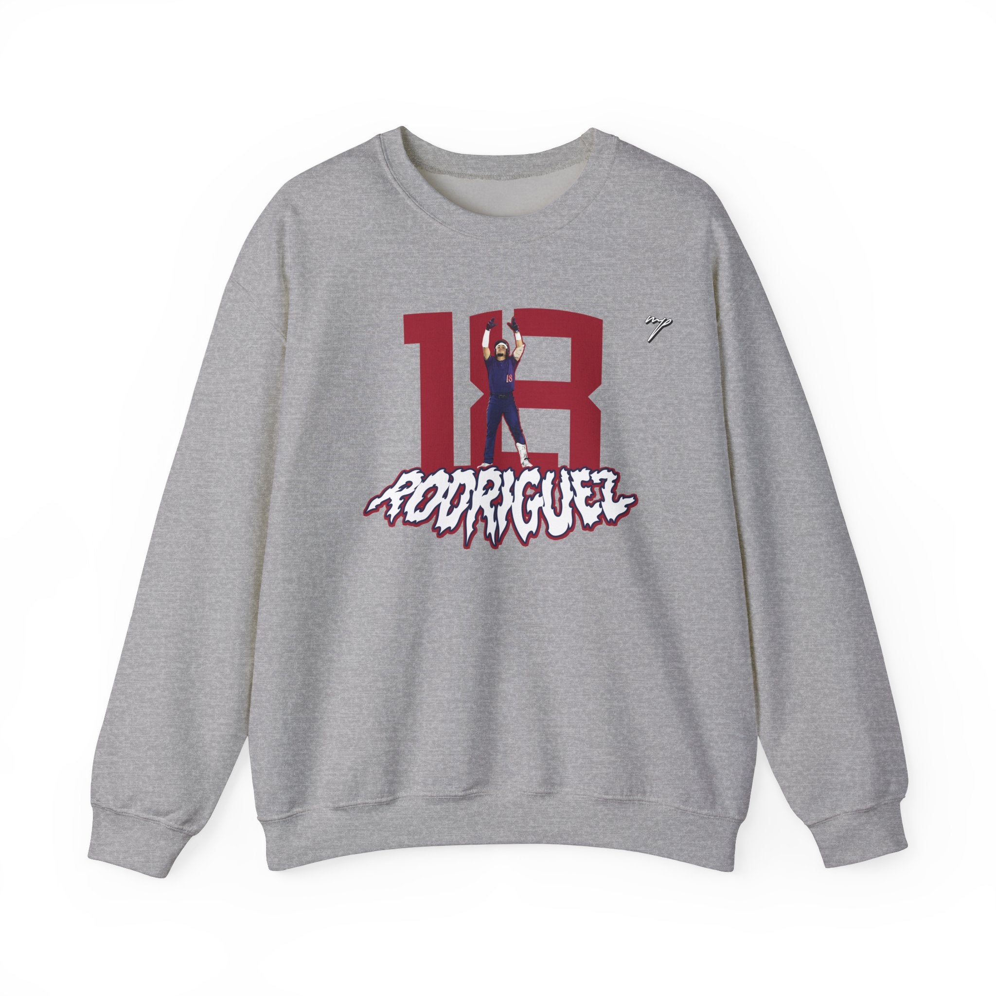 Walddy Rodriguez Crewneck