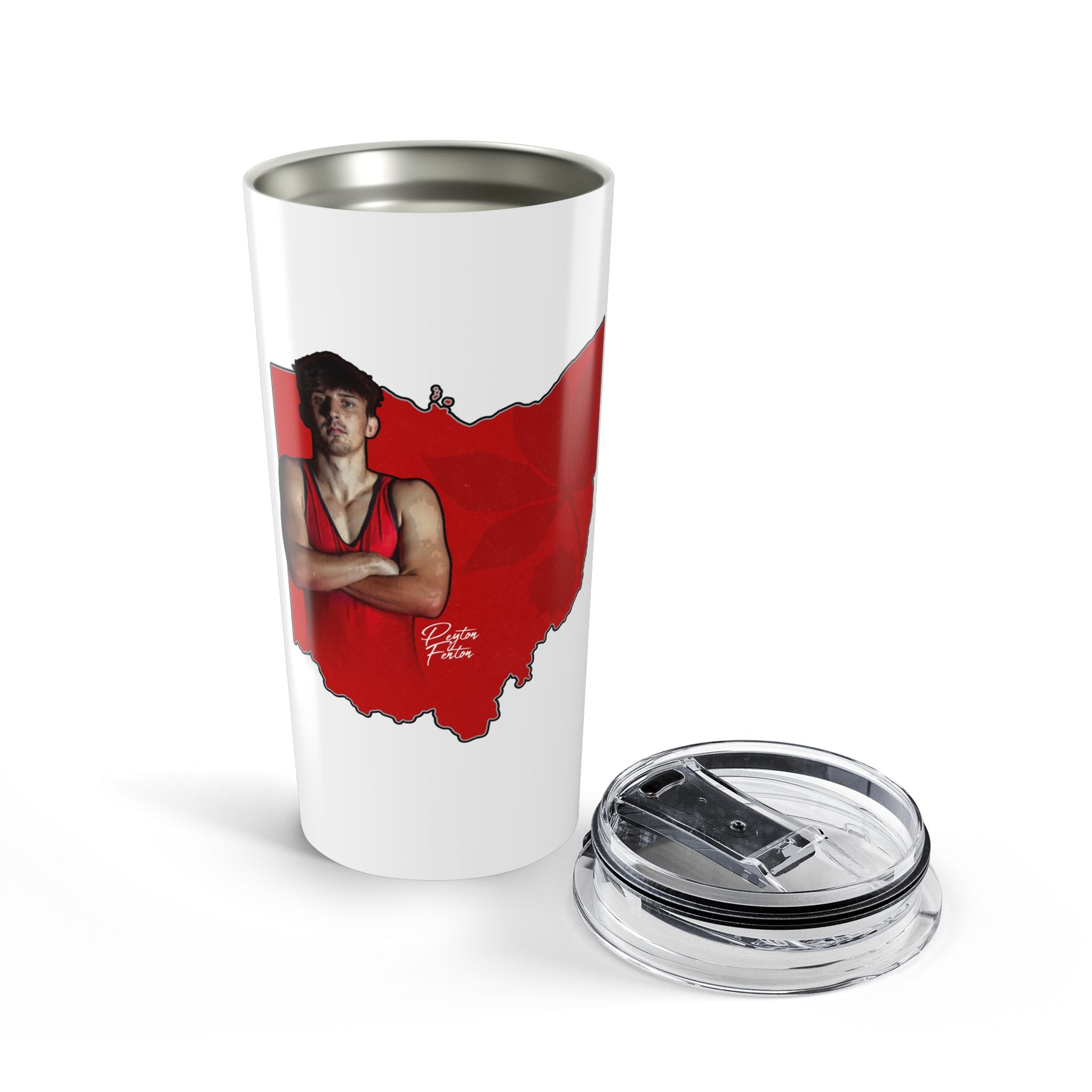 Peyton Fenton Tumbler Mug