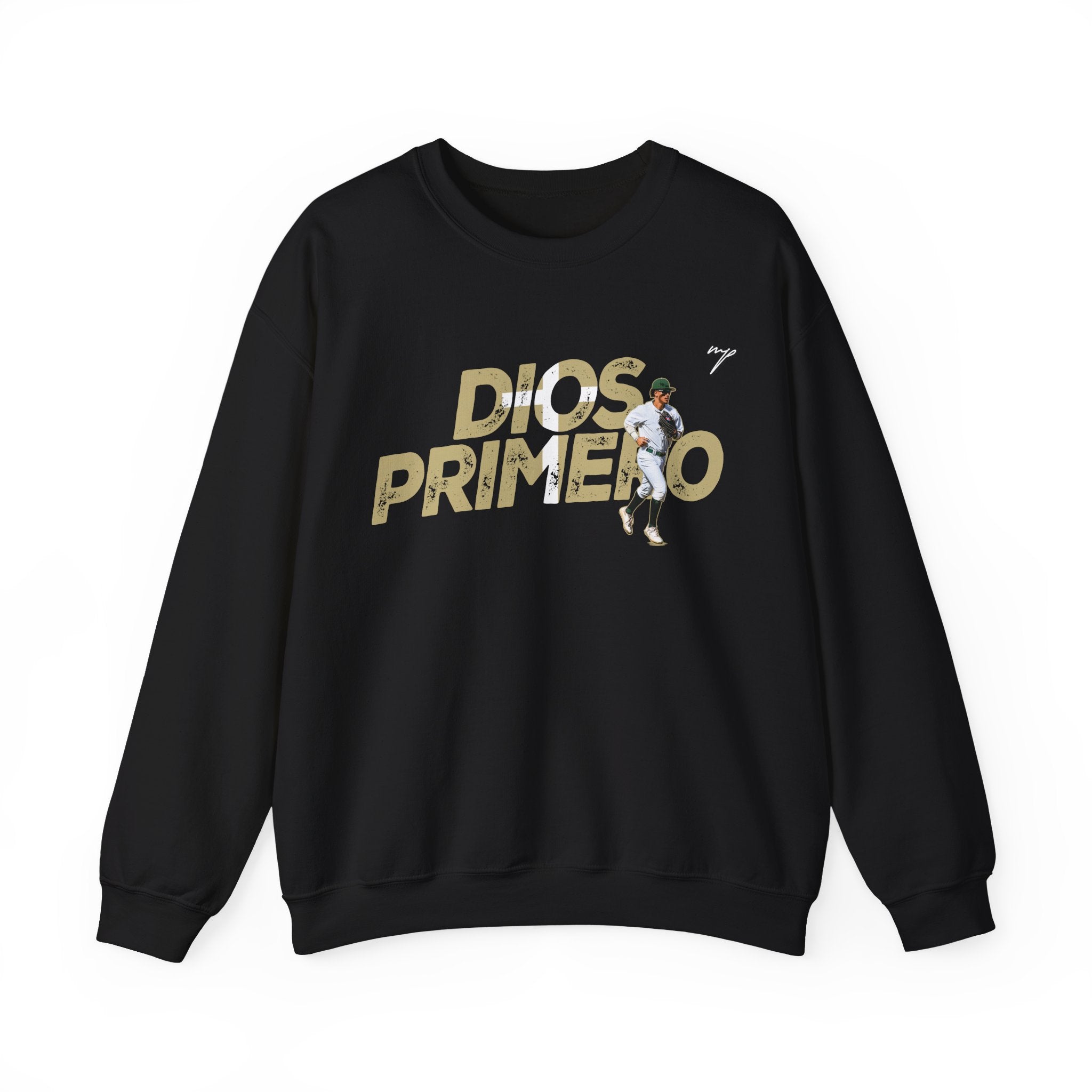 Luis Pimentel Guerrero Crewneck