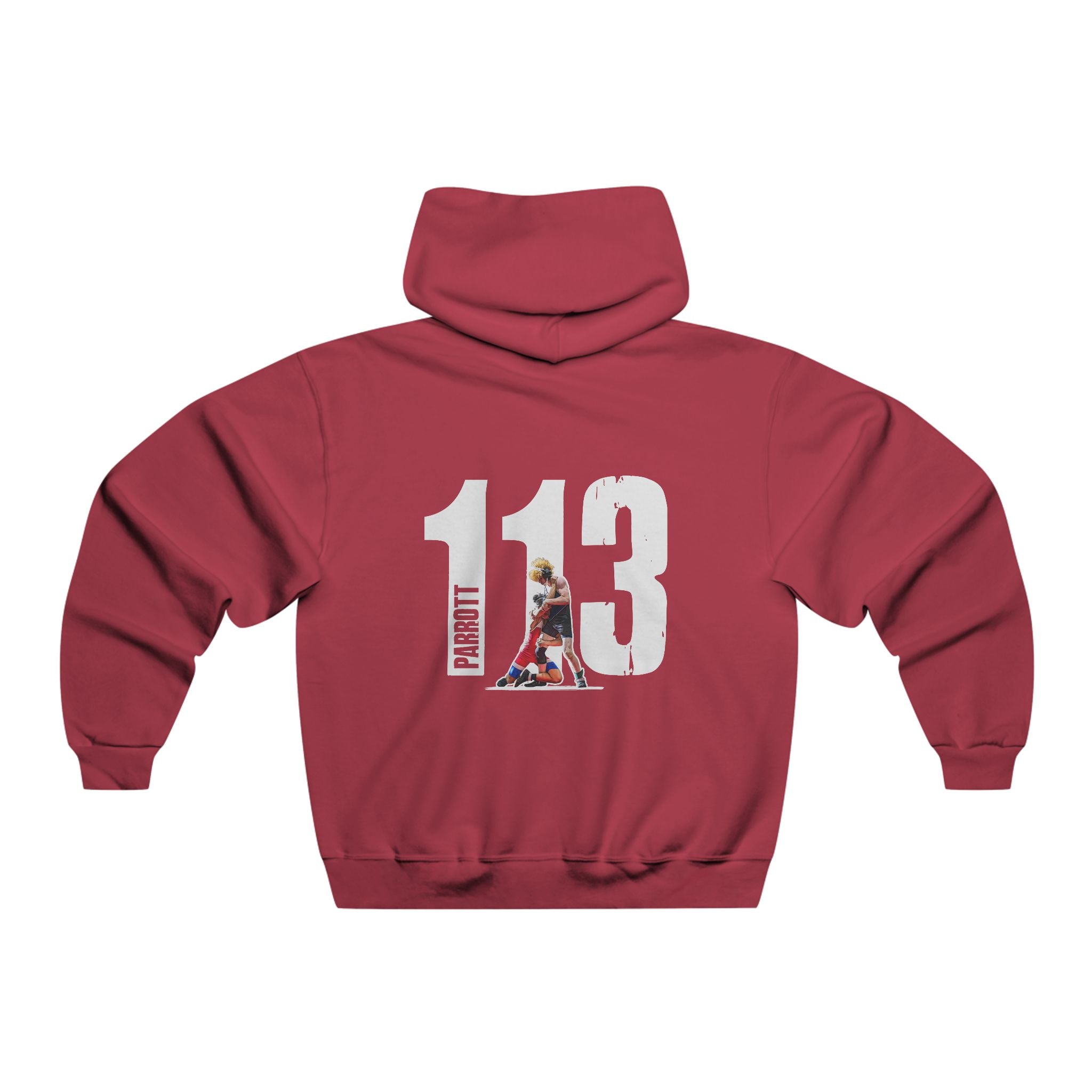 Shane Parrott Vintage Hoodie