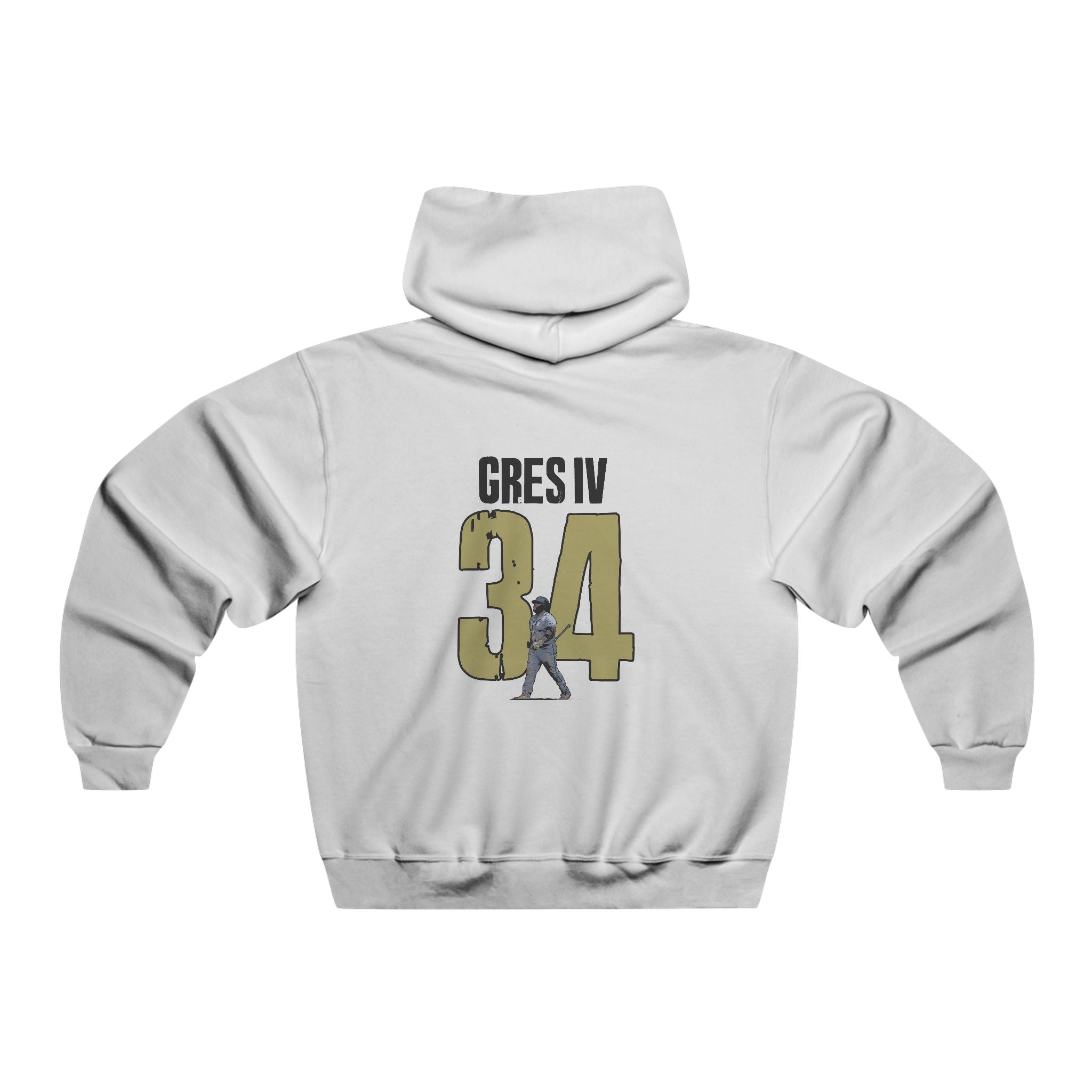 Rudy Gres IV Vintage Hoodie