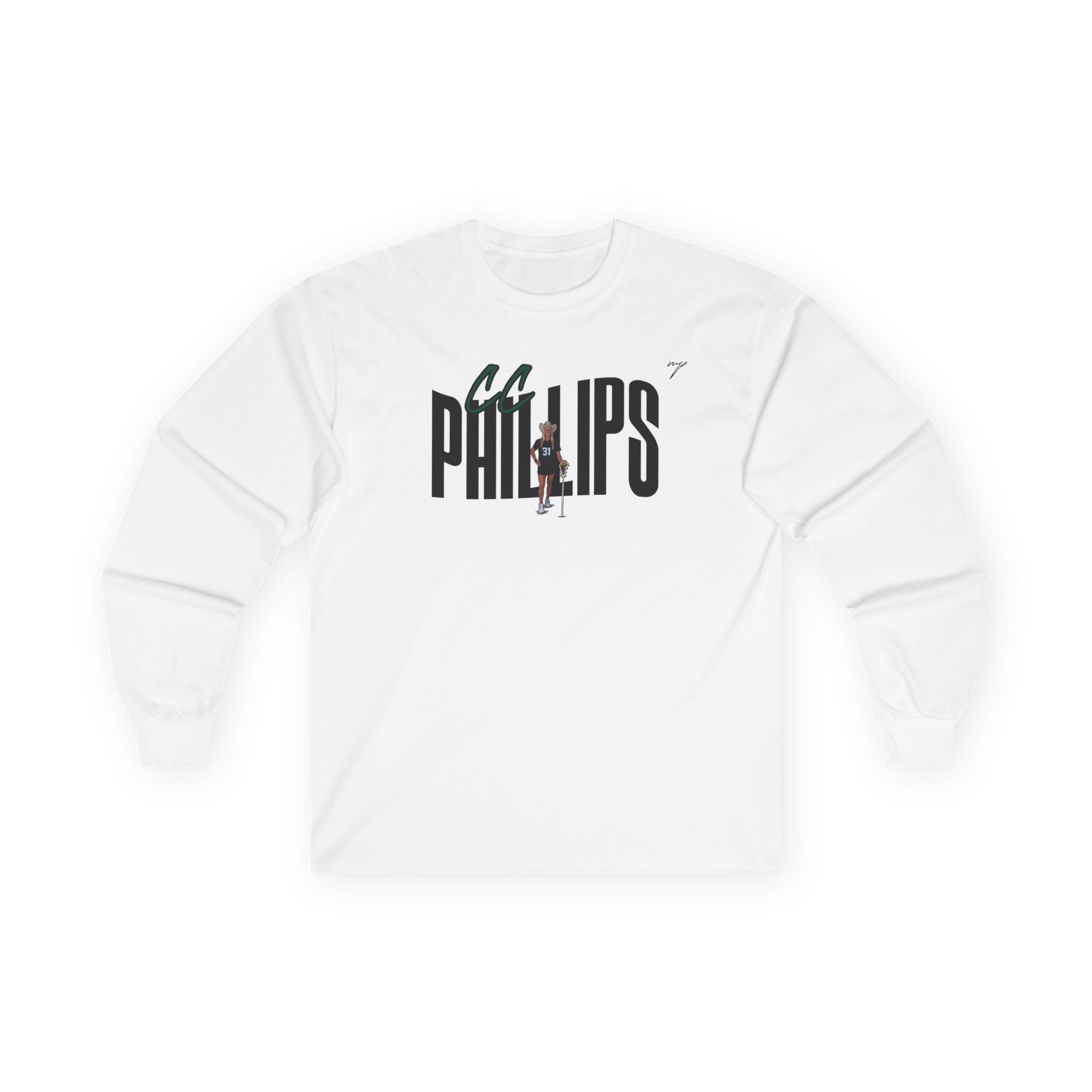 Anya Lucia Phillips Long Sleeve