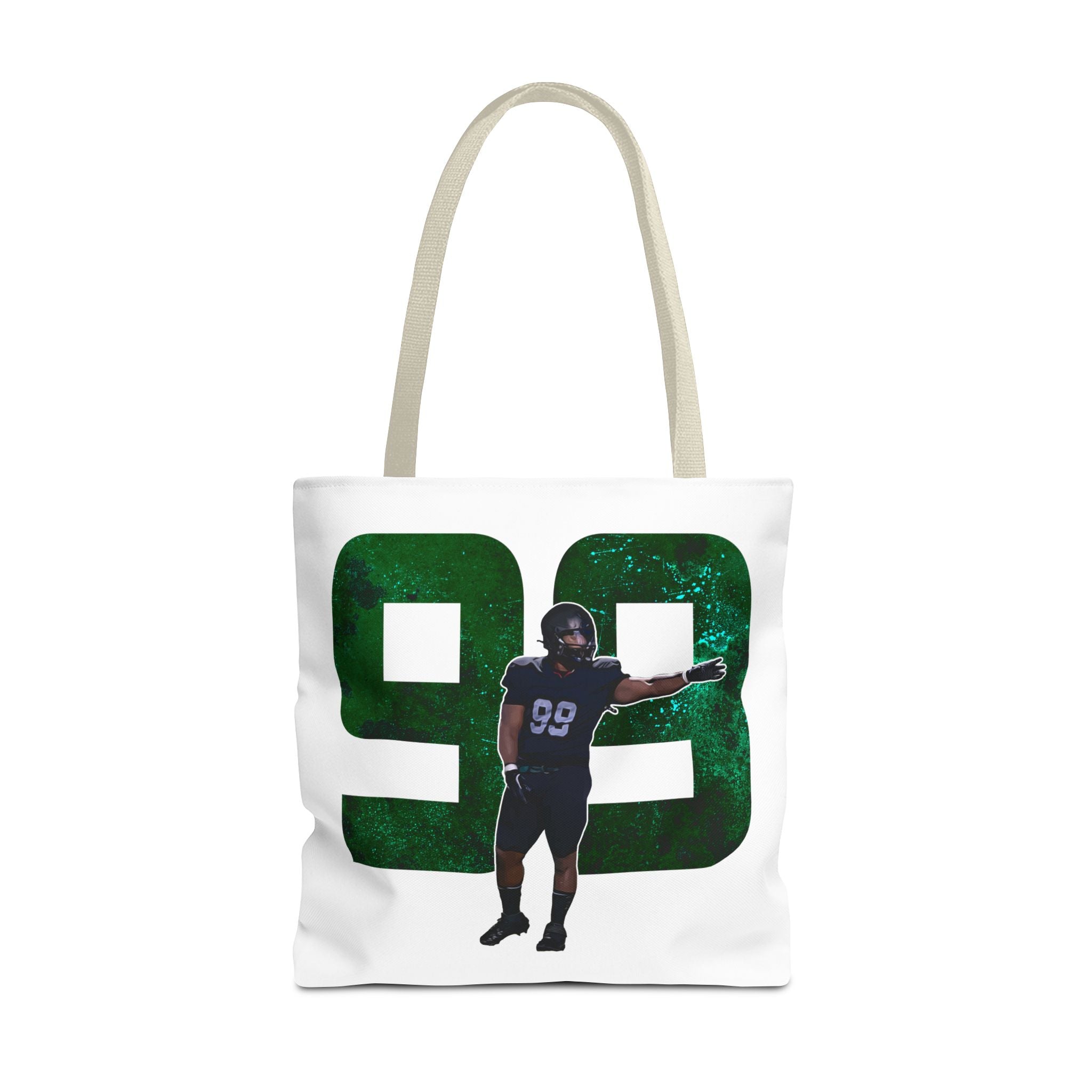 Chris Lee Custom Tote Bag