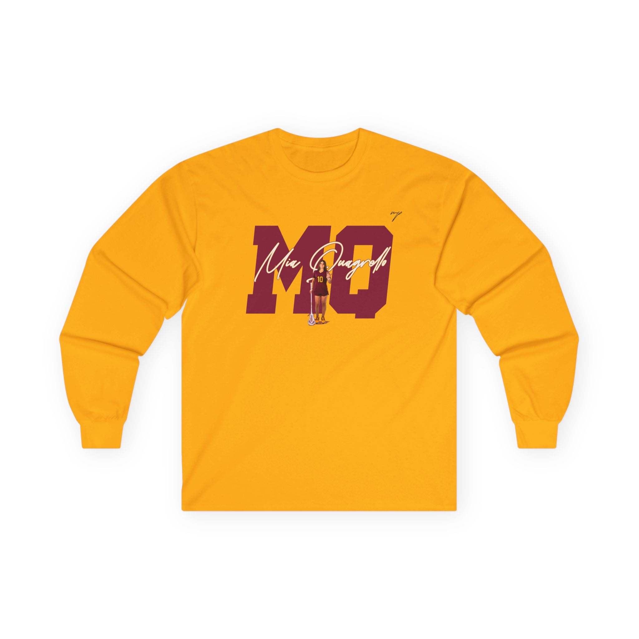 Mia Quagrello Long Sleeve