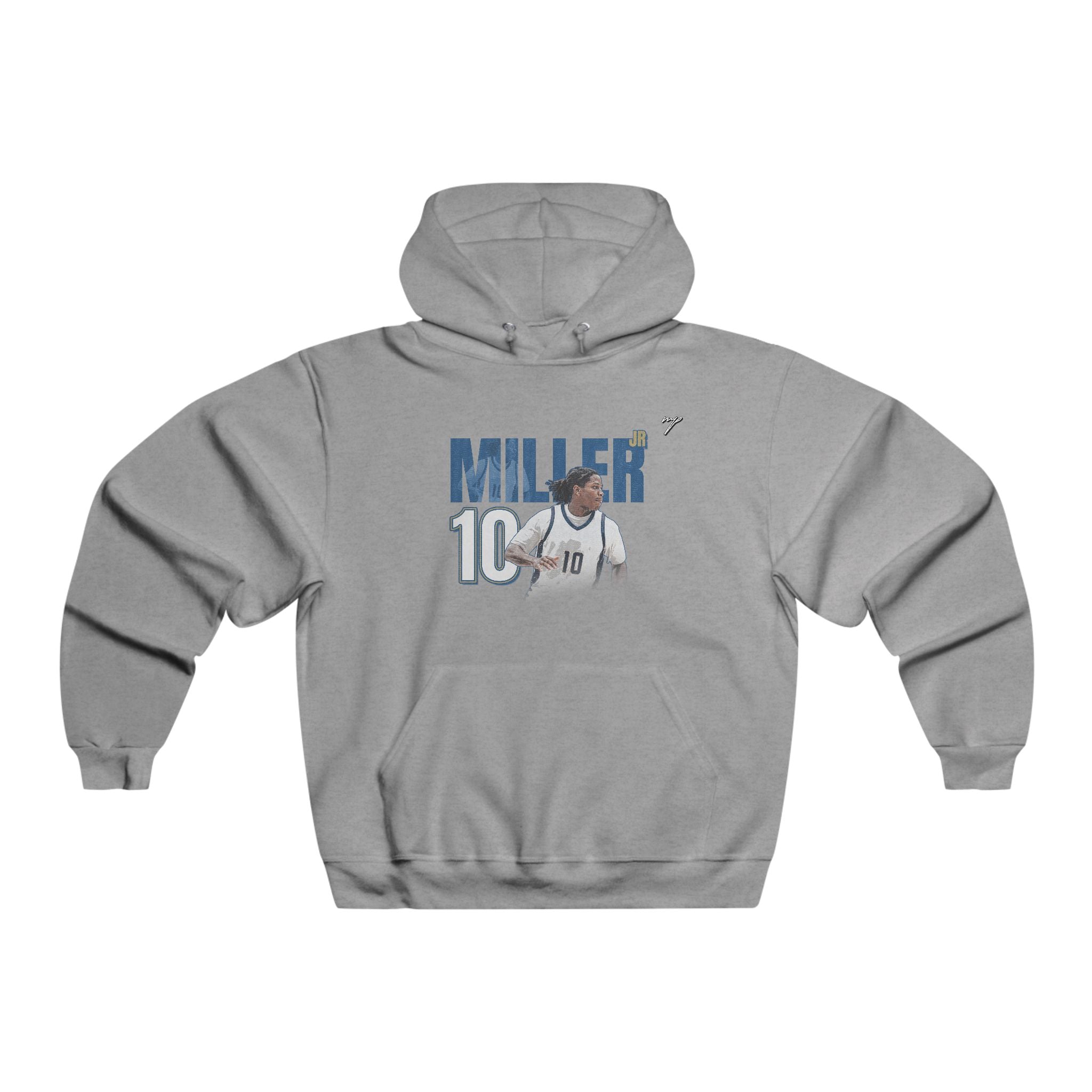 LJ Miller Jr Vintage Hoodie