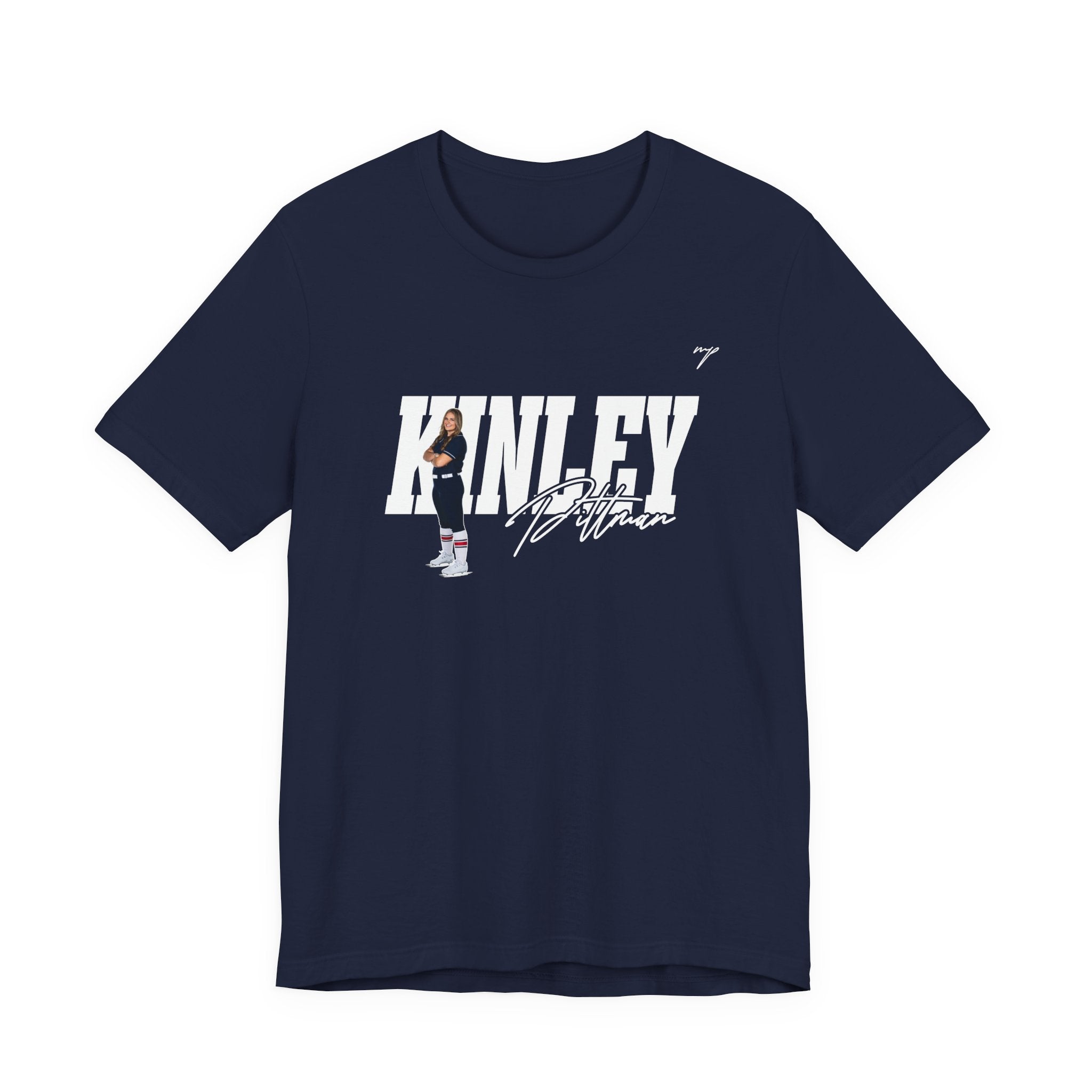 Kinley Pittman Graphic Tee