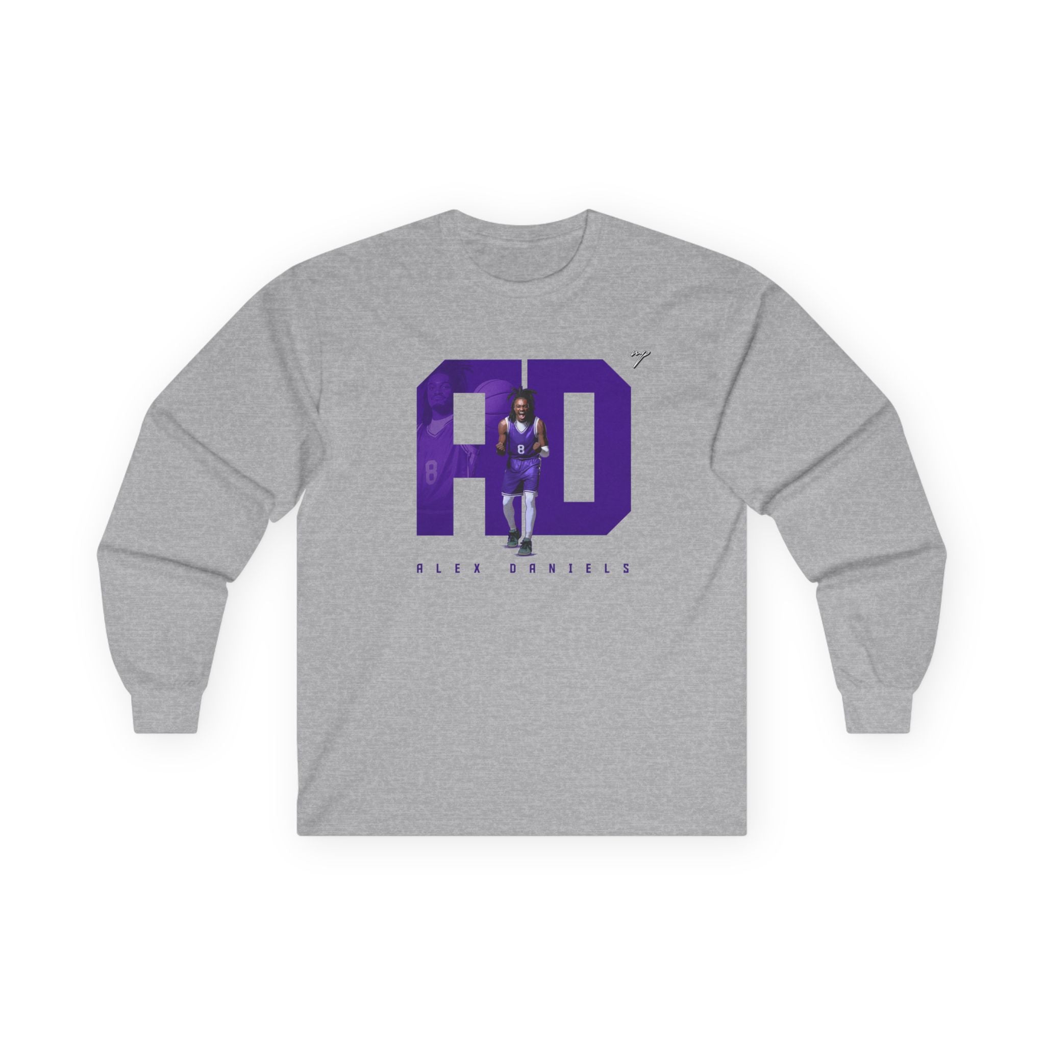 Alex Daniels Long Sleeve Tee