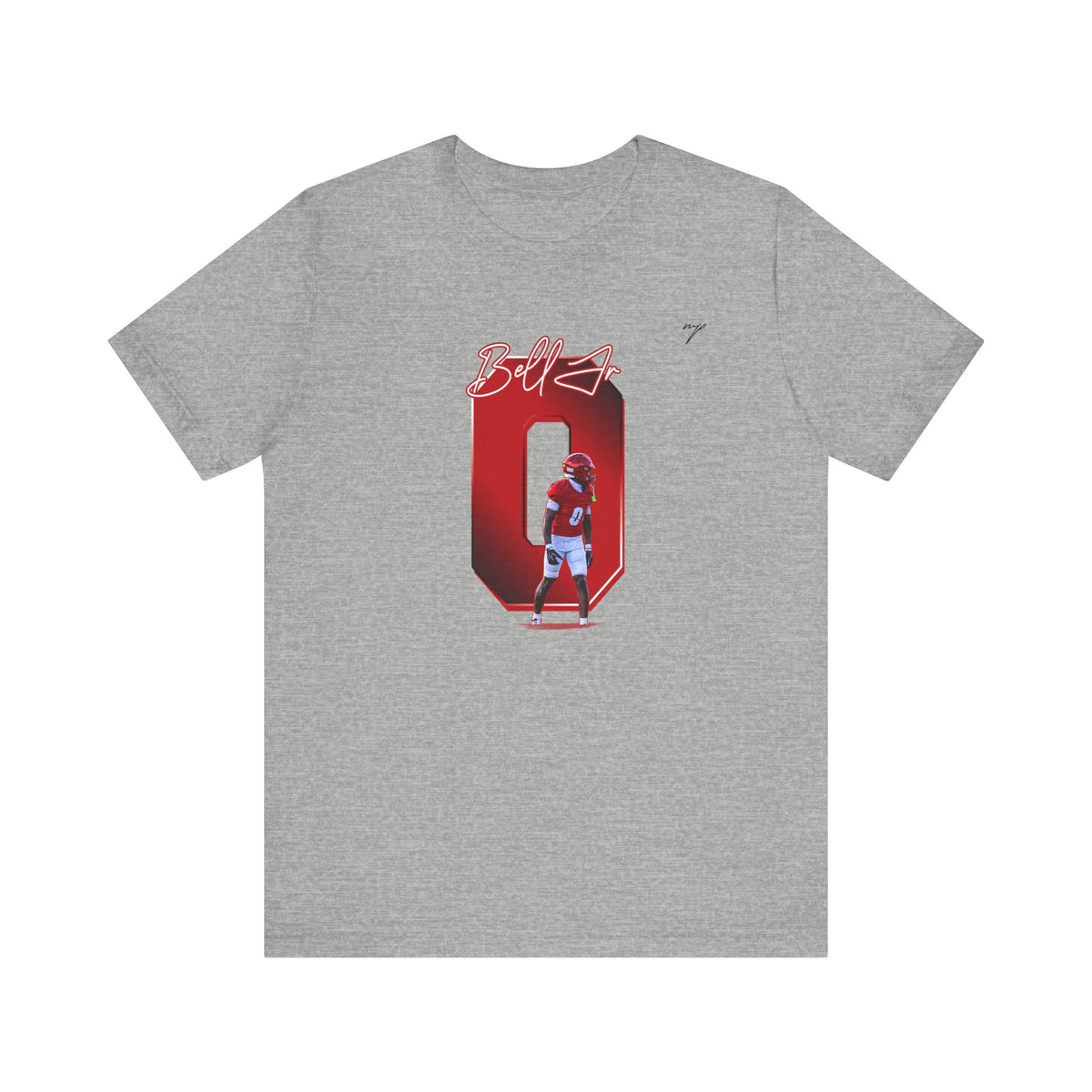 Ronald Bell Jr Graphic Tee