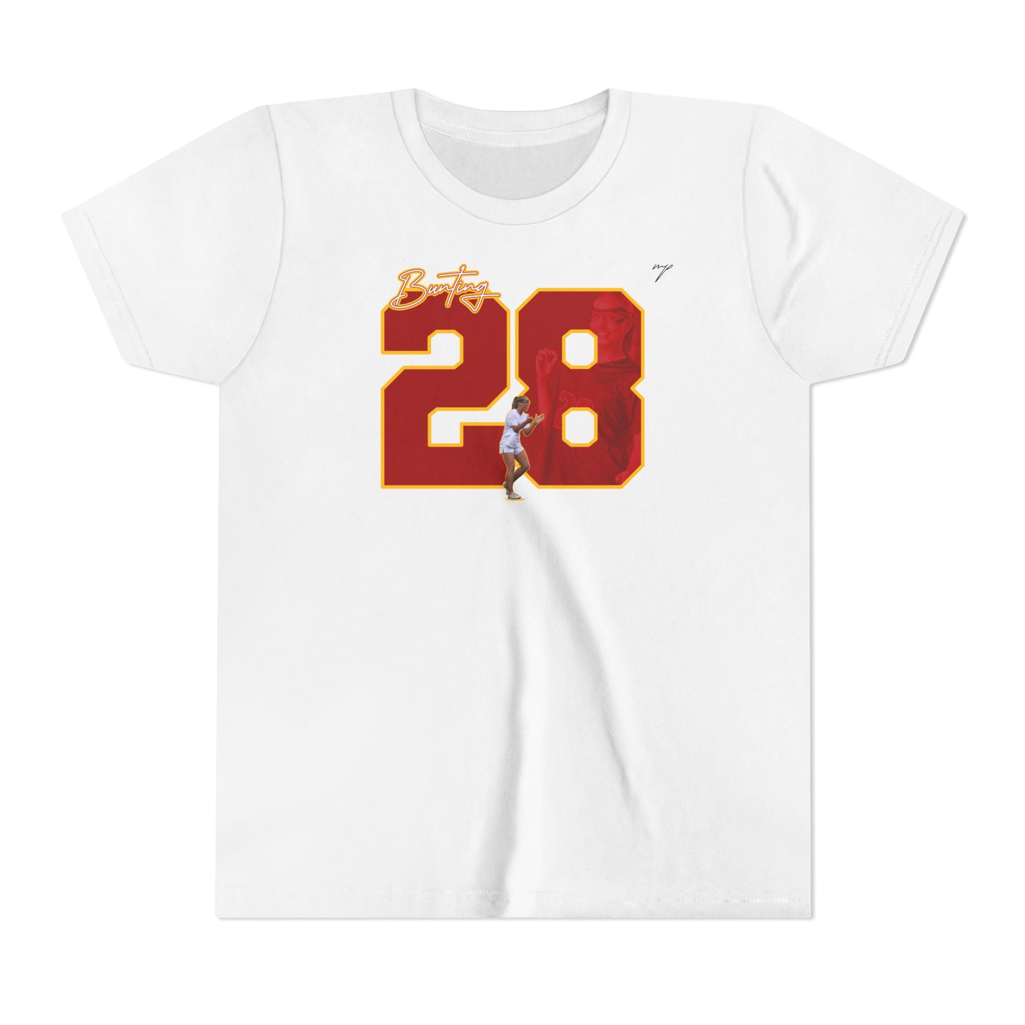 Emma Bunting YOUTH Graphic Tee